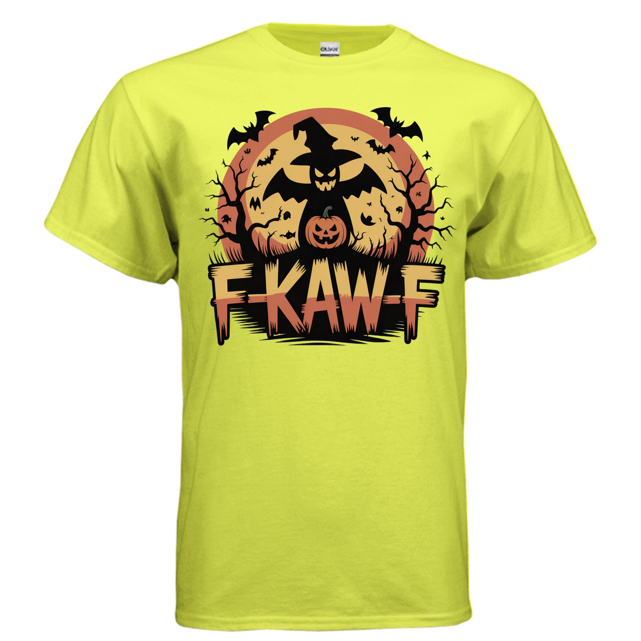 SAFETY GREEN - FRONT