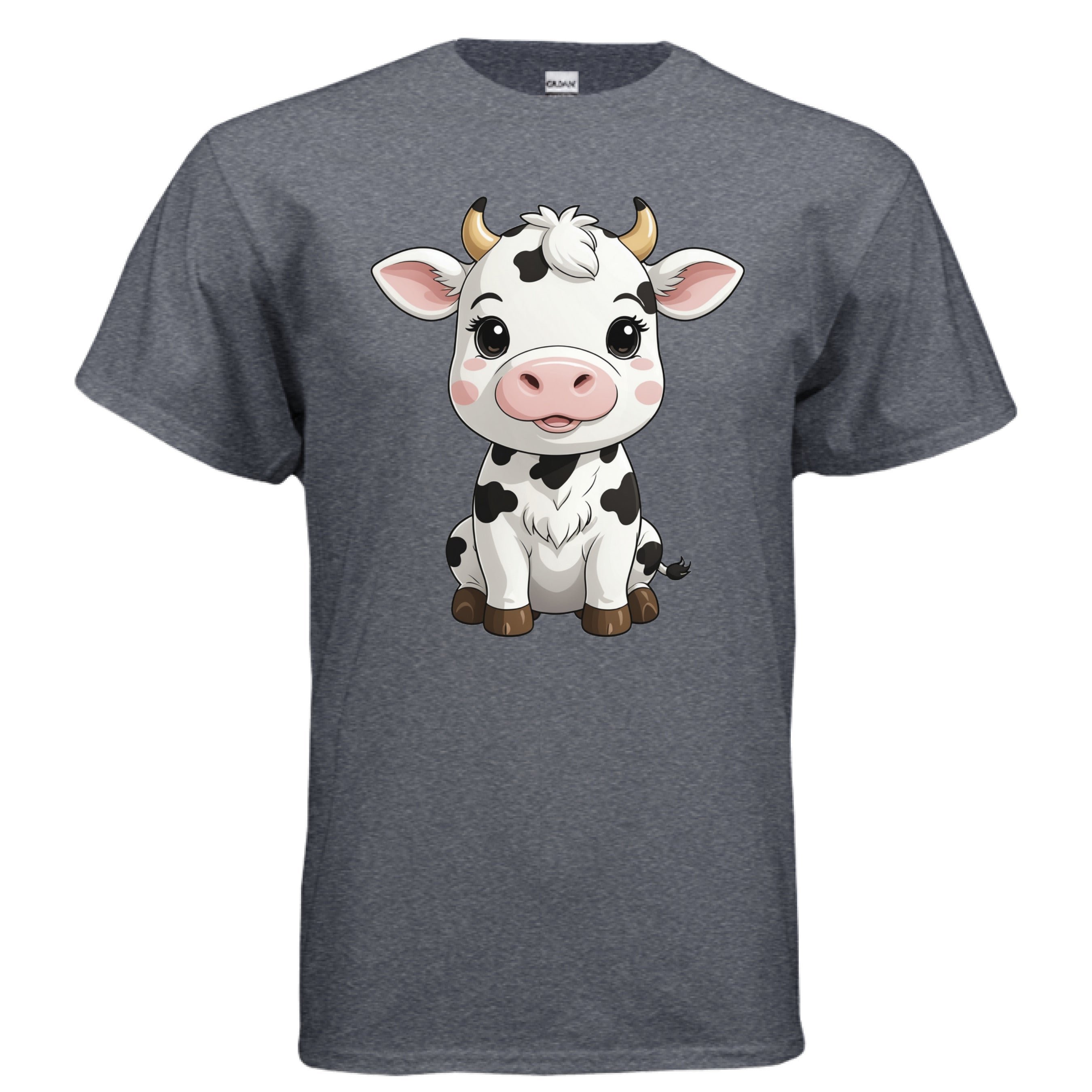 HEATHER NAVY - FRONT