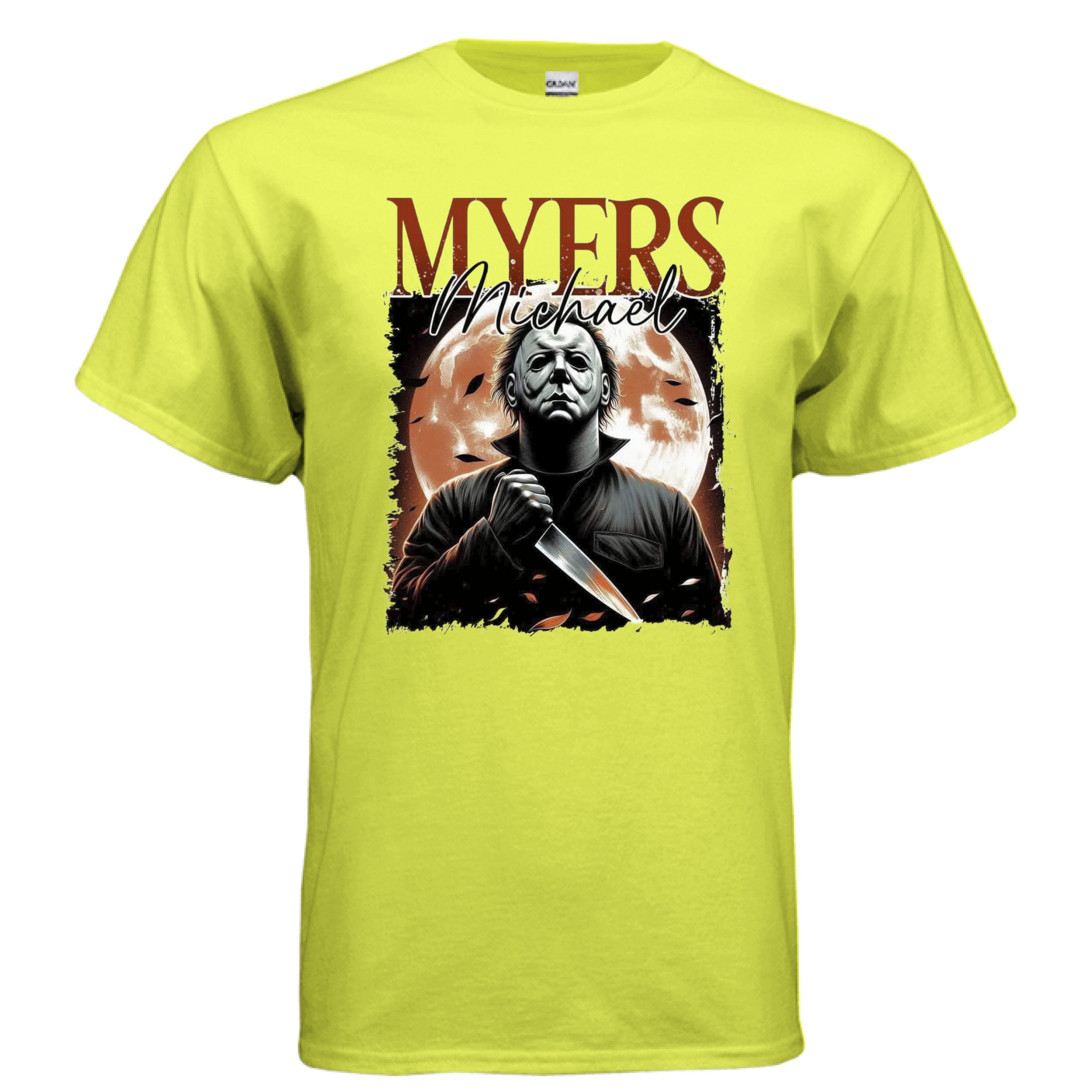 SAFETY GREEN - FRONT