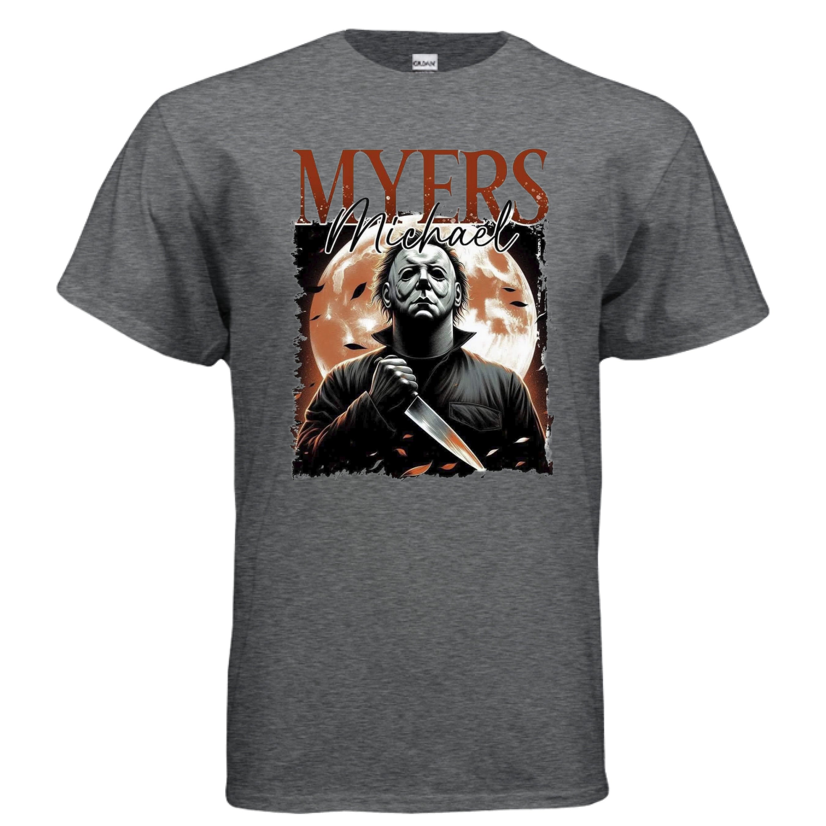 DARK HEATHER - FRONT