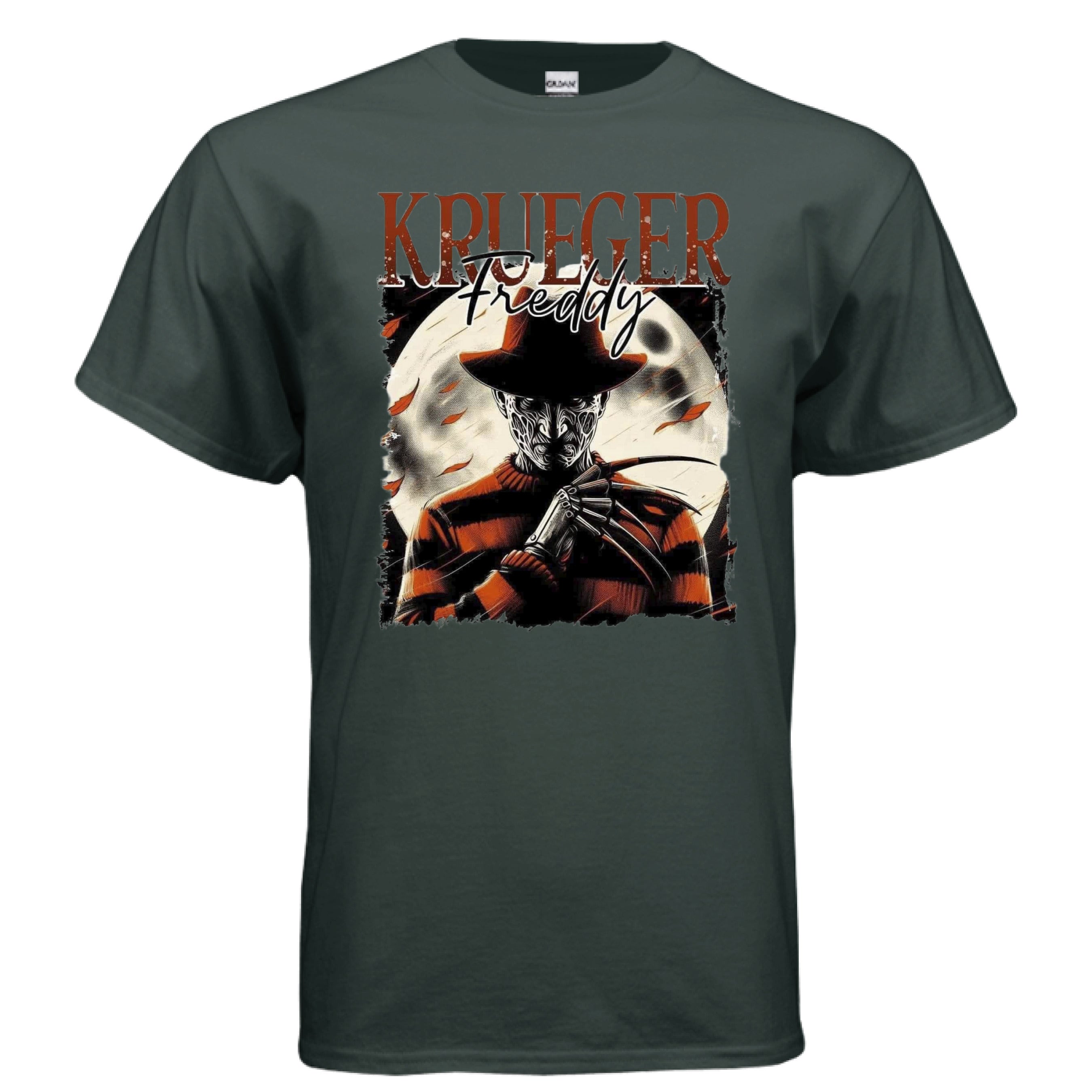 FOREST GREEN - FRONT