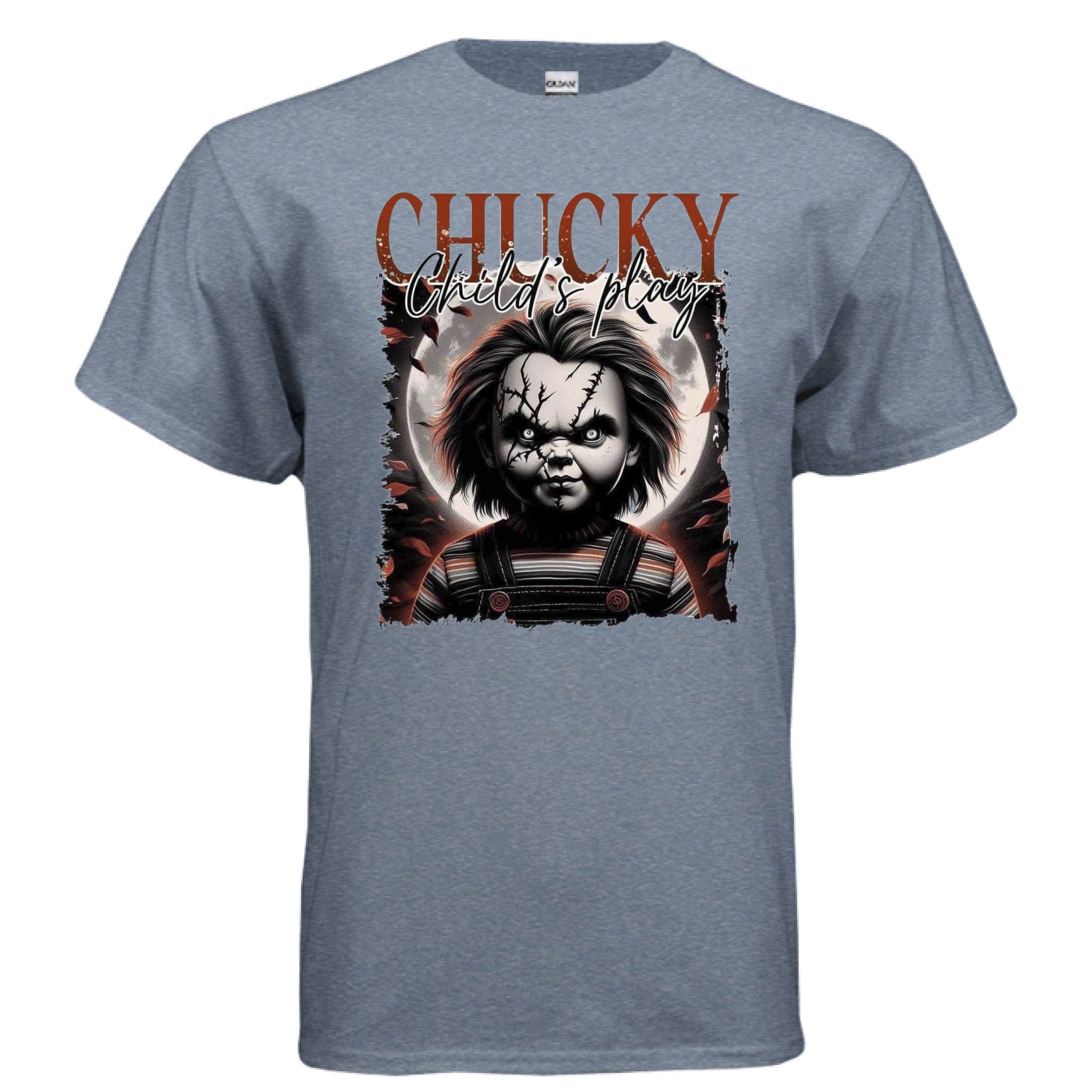 HEATHER INDIGO - FRONT