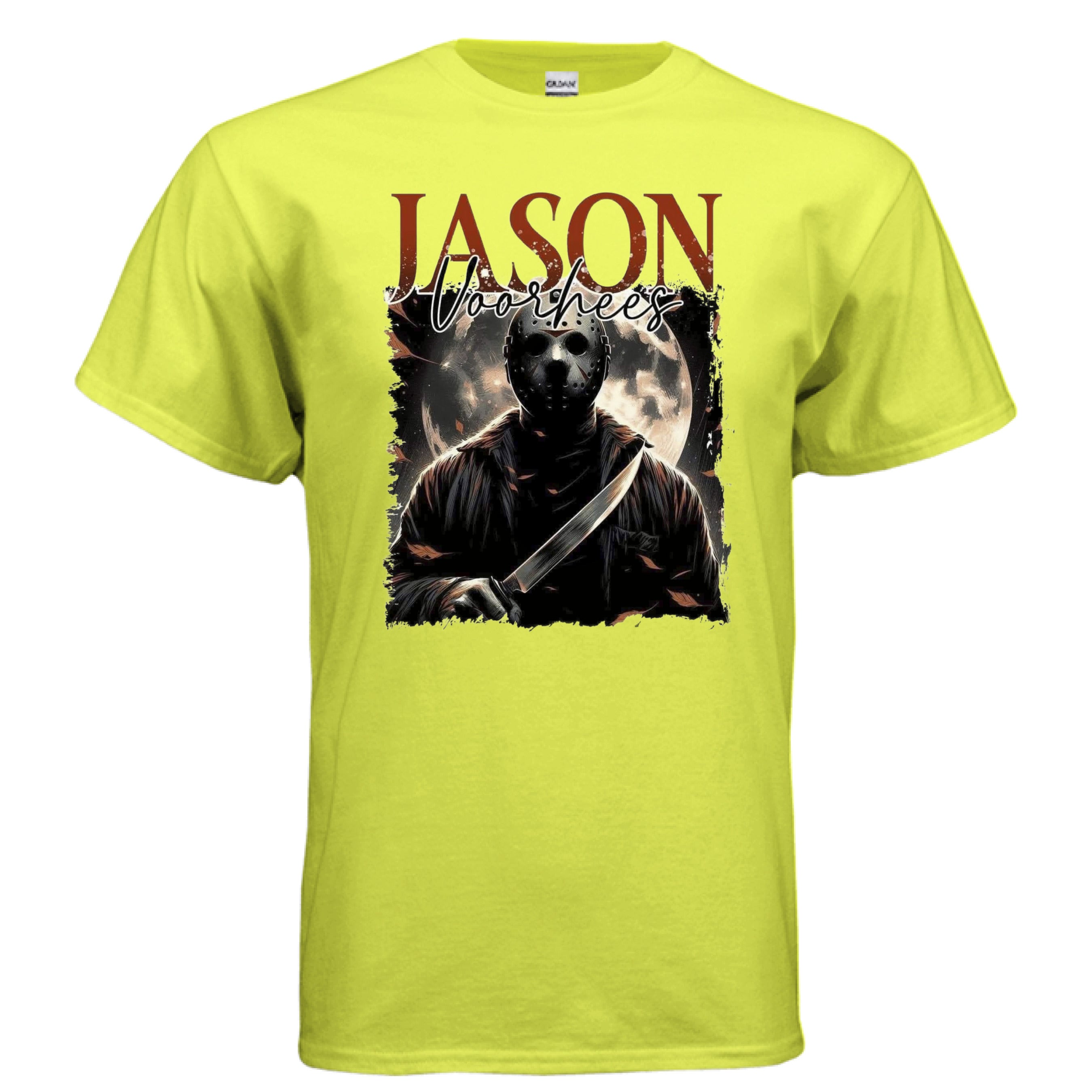 SAFETY GREEN - FRONT