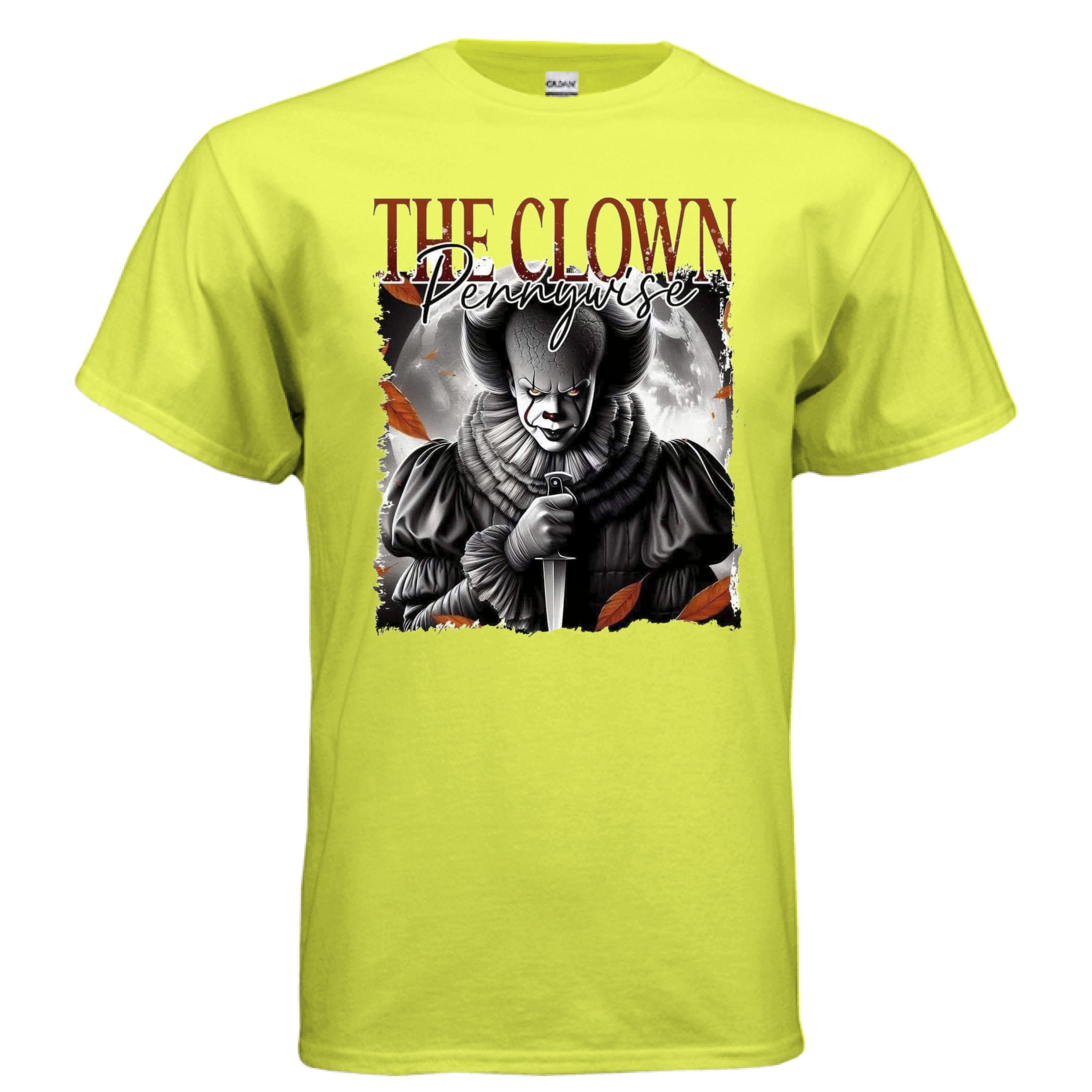 SAFETY GREEN - FRONT