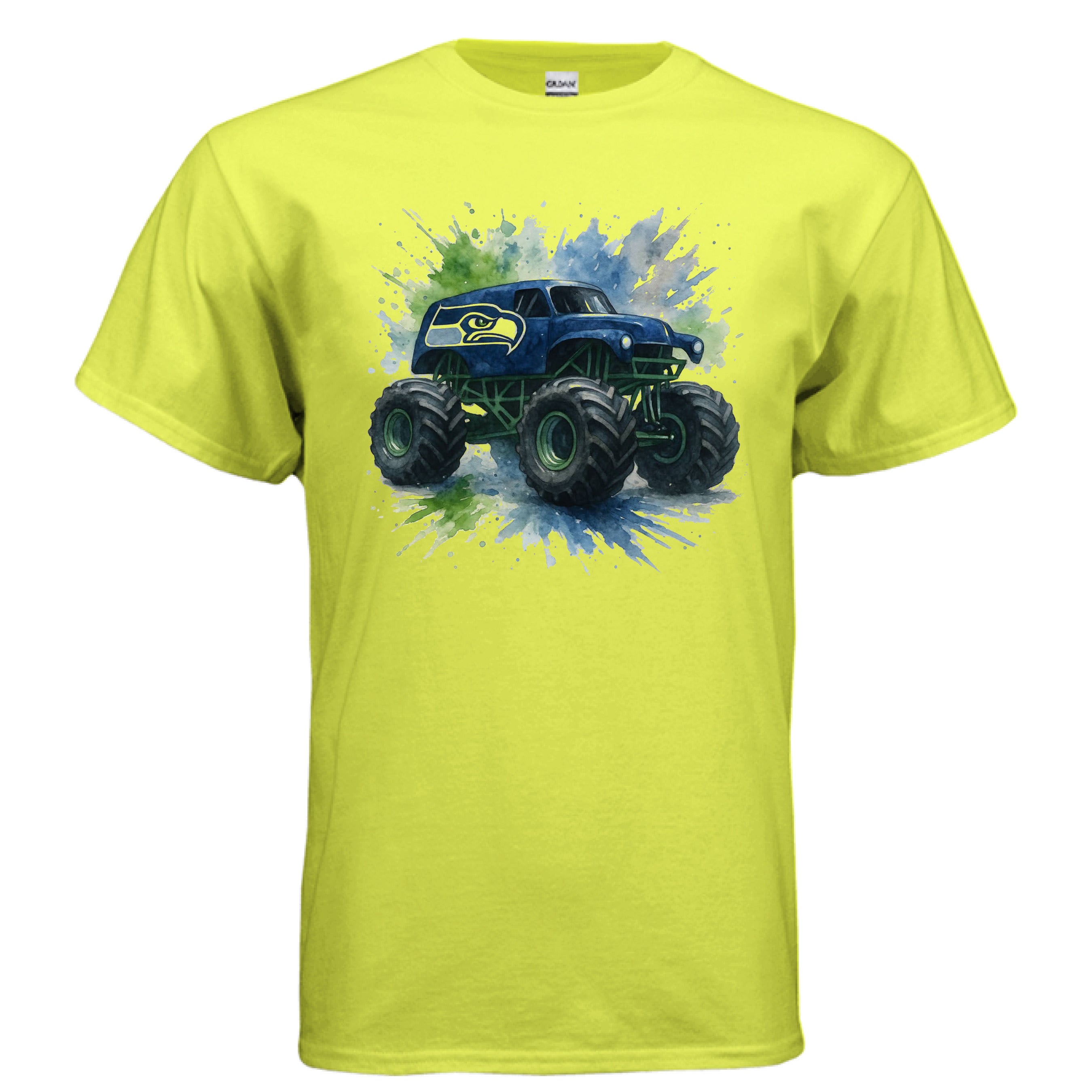 SAFETY GREEN - FRONT