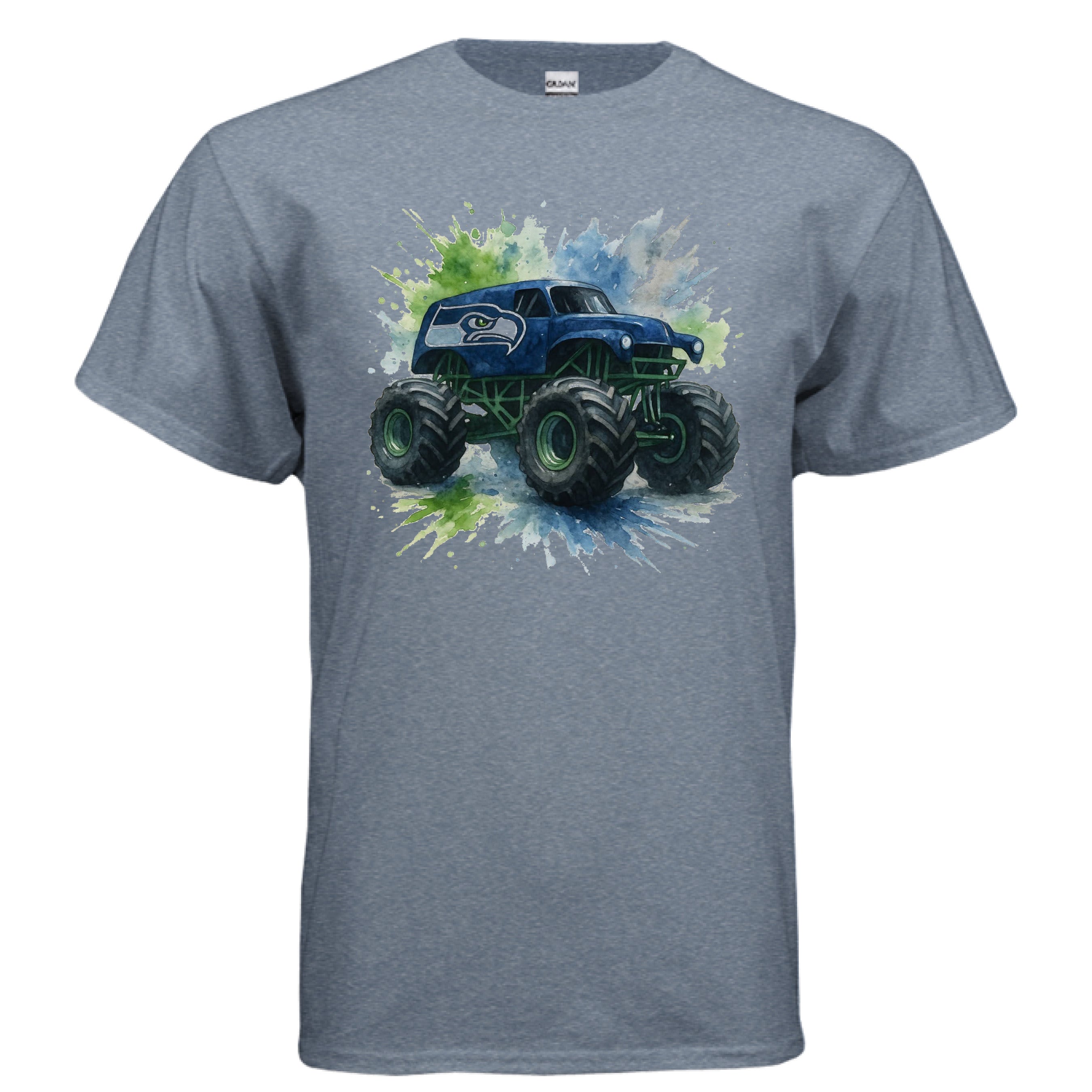 HEATHER INDIGO - FRONT