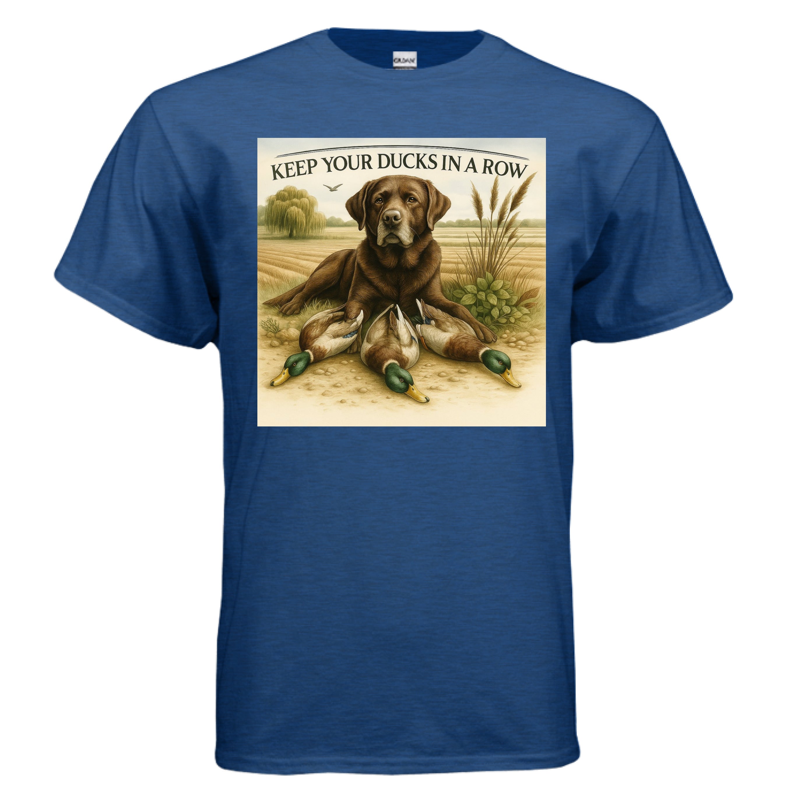 ANTIQUE ROYAL - FRONT