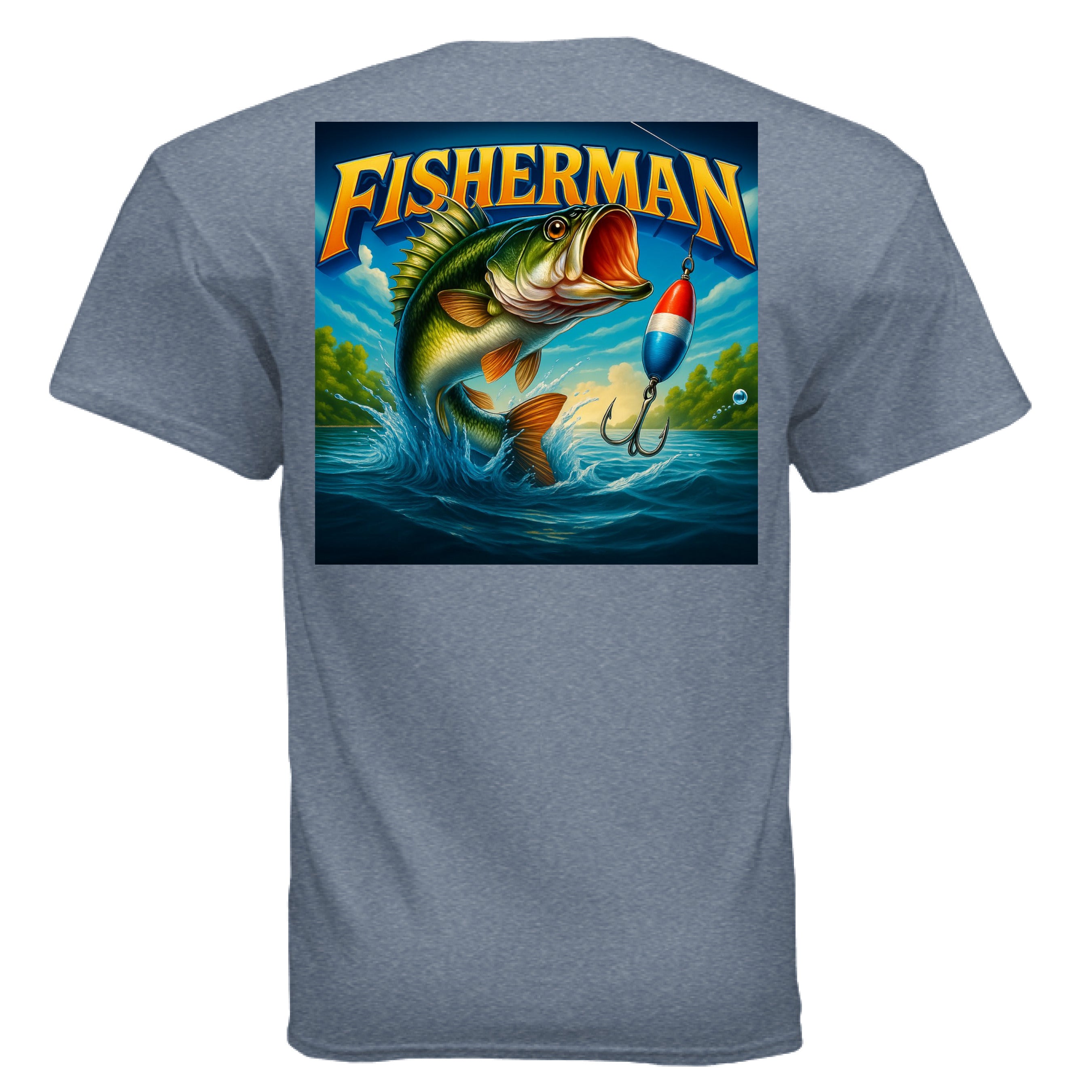 HEATHER INDIGO - BACK