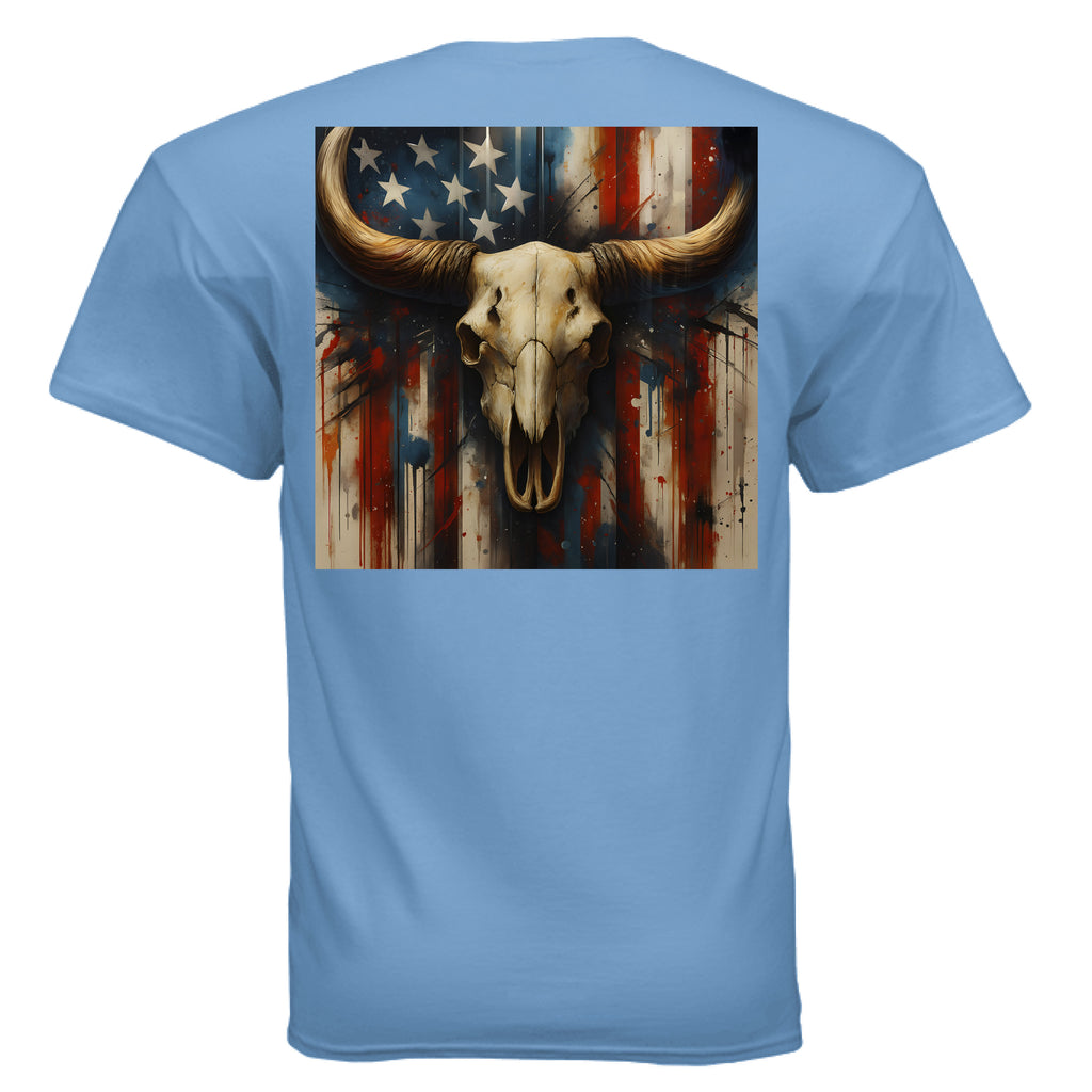 CAROLINA BLUE - BACK