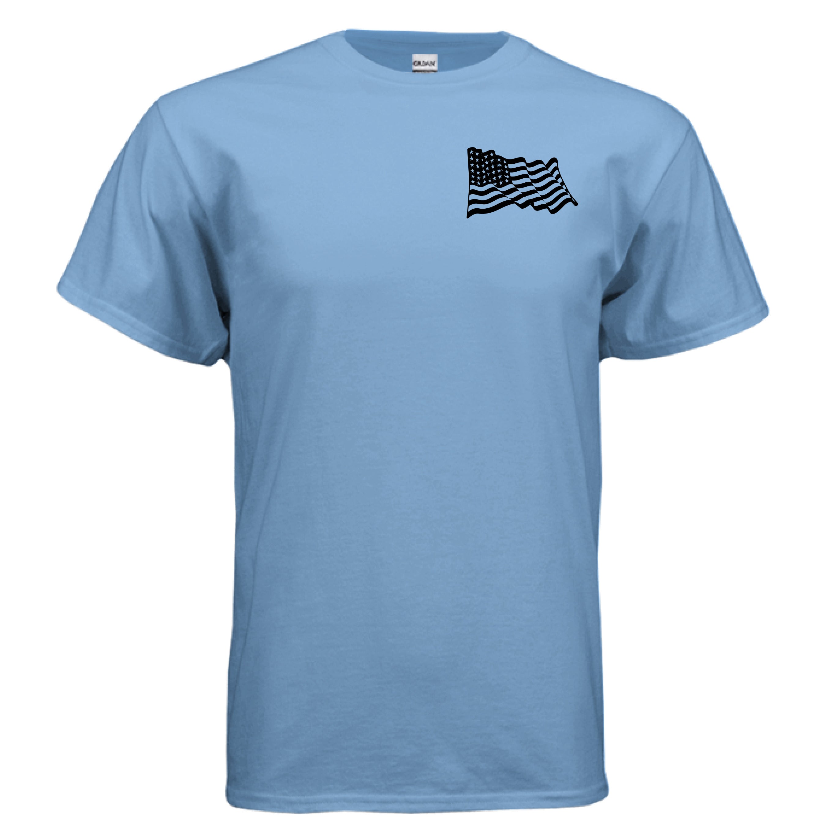 CAROLINA BLUE - FRONT