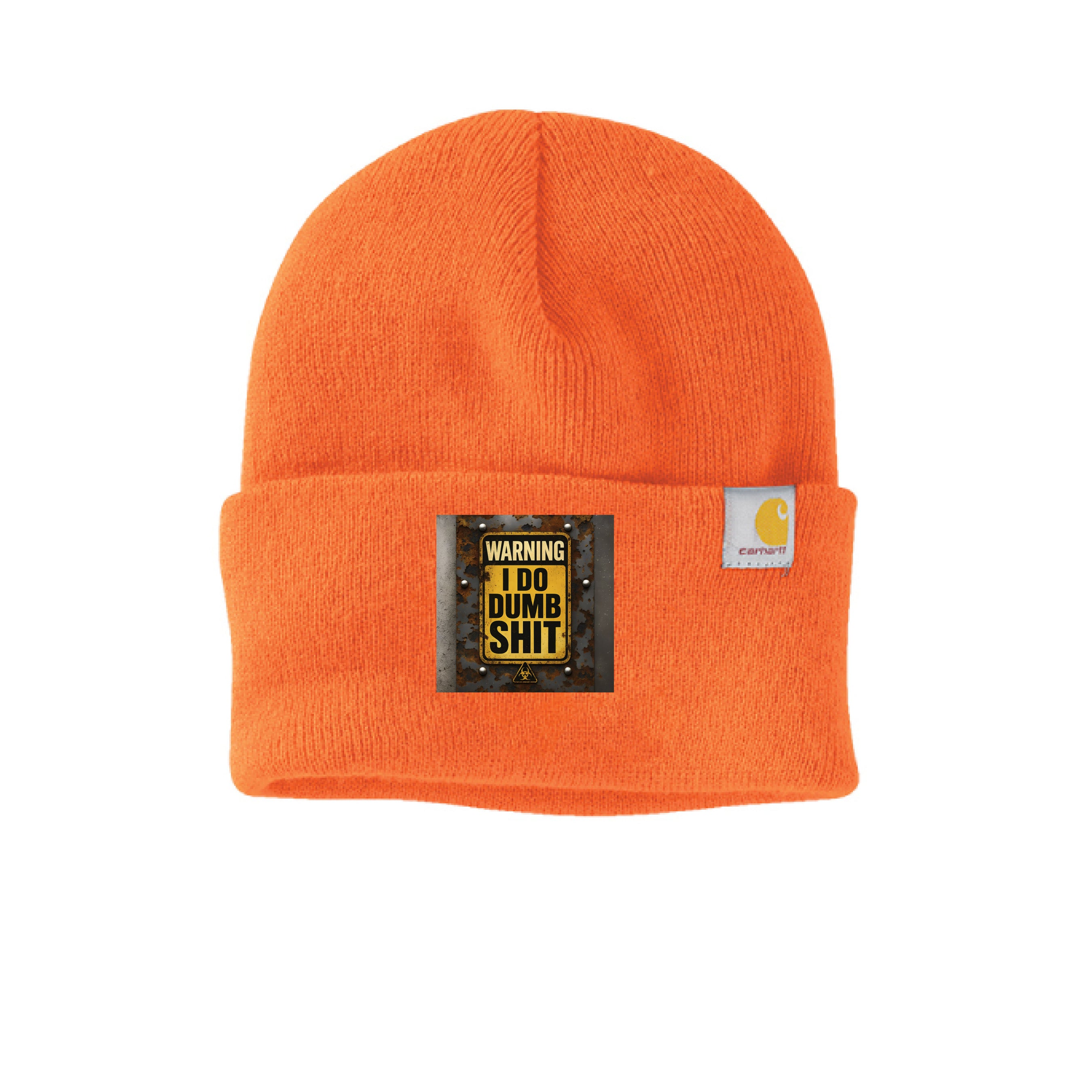 Brite Orange - FRONT