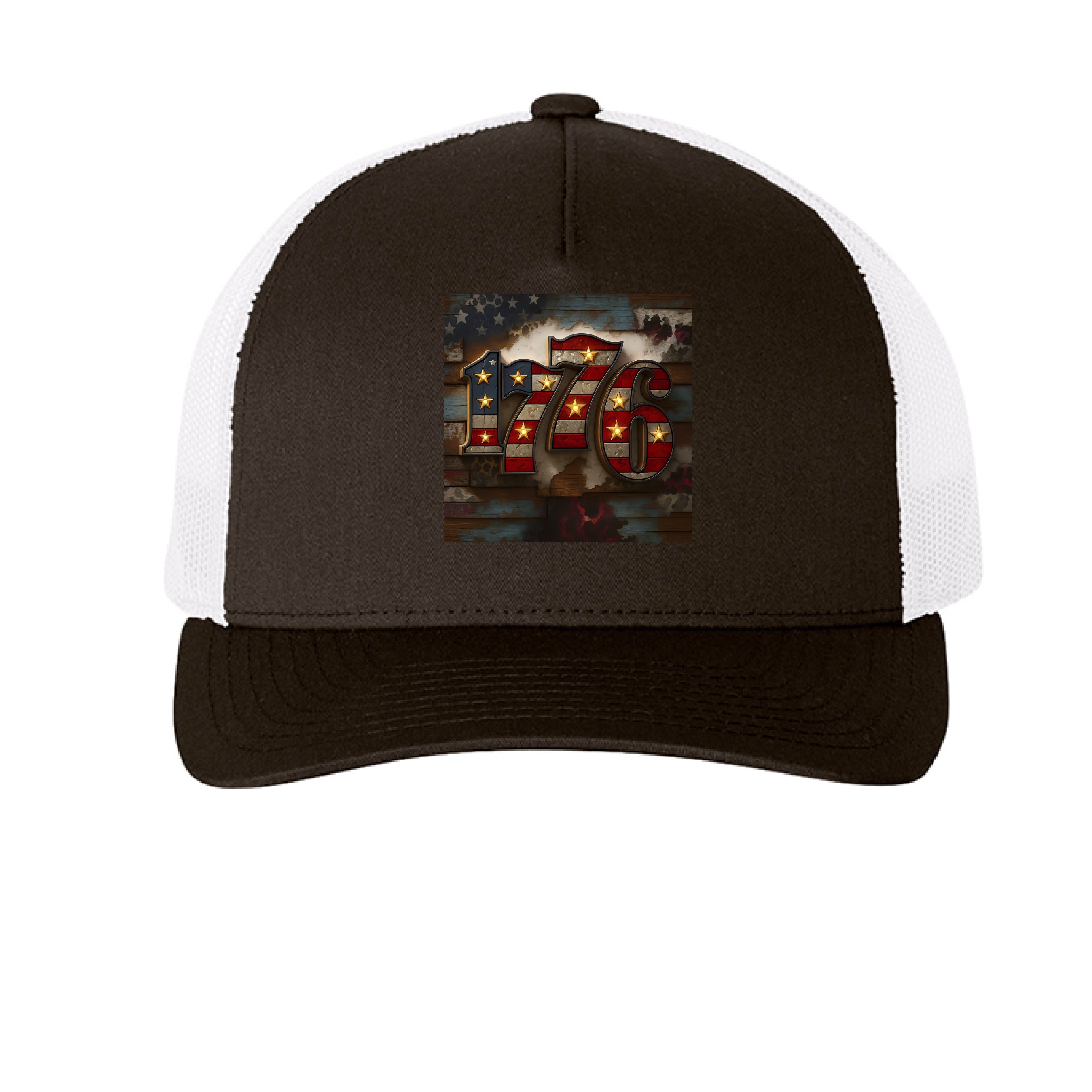 Black/ White - FRONT