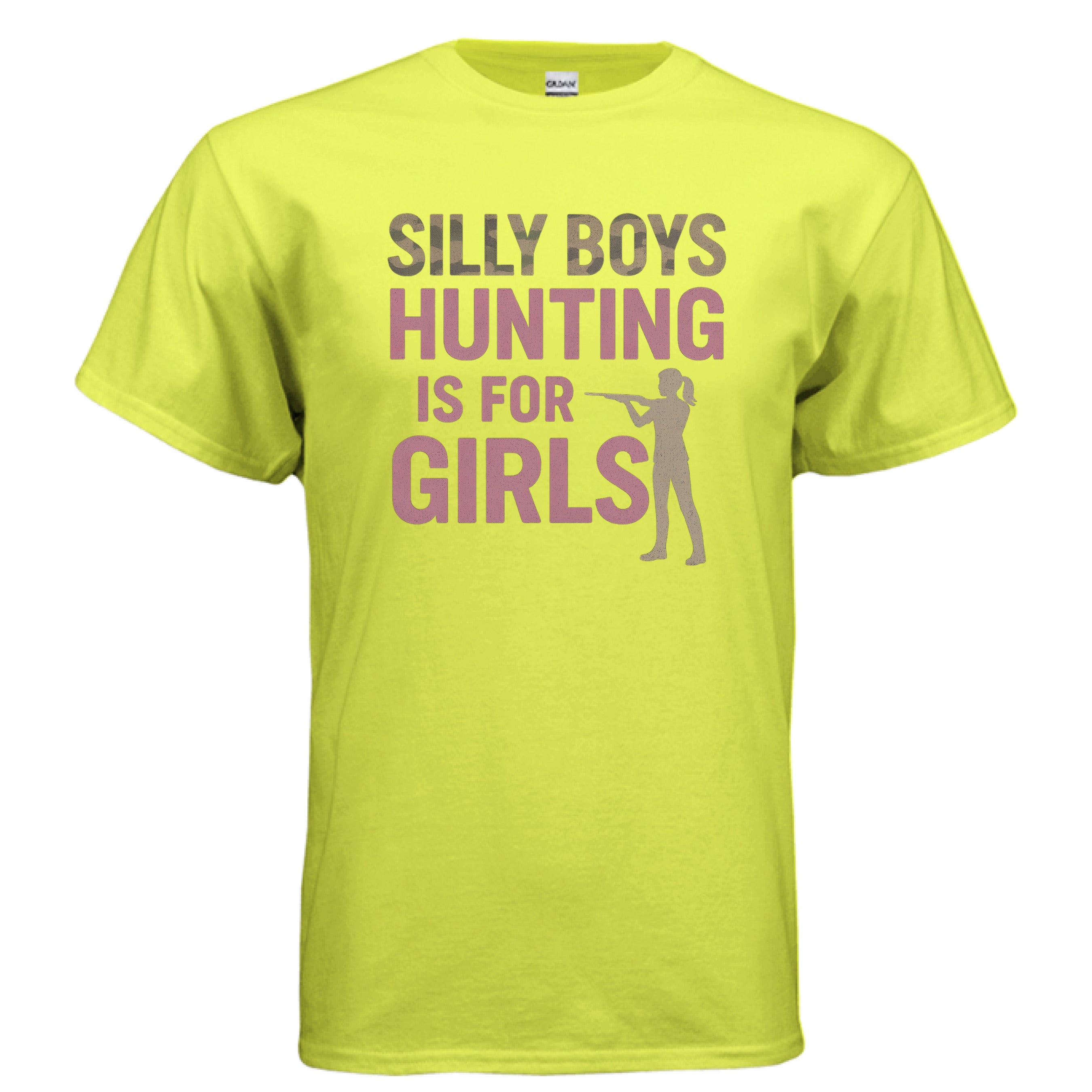 SAFETY GREEN - FRONT