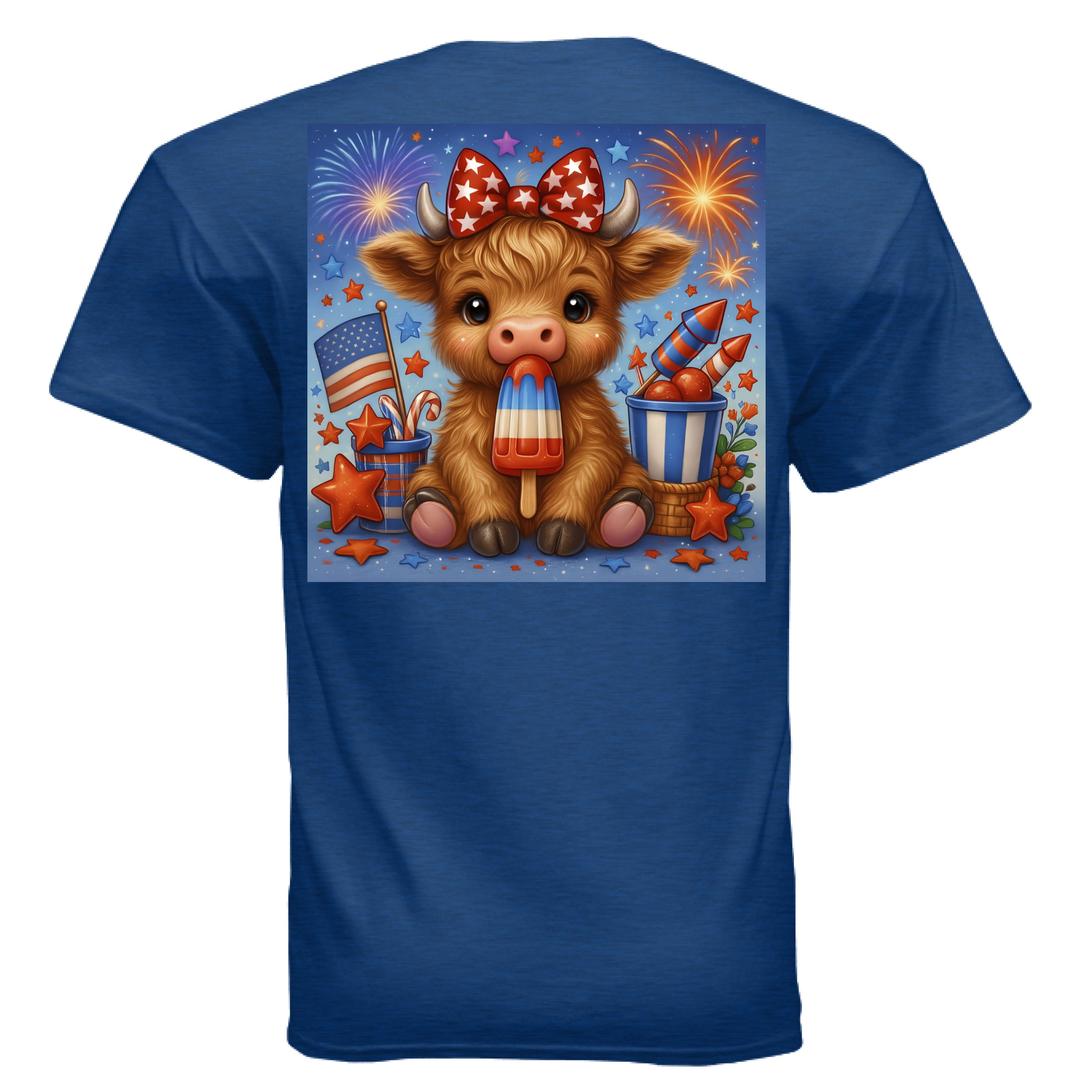 ANTIQUE ROYAL - BACK