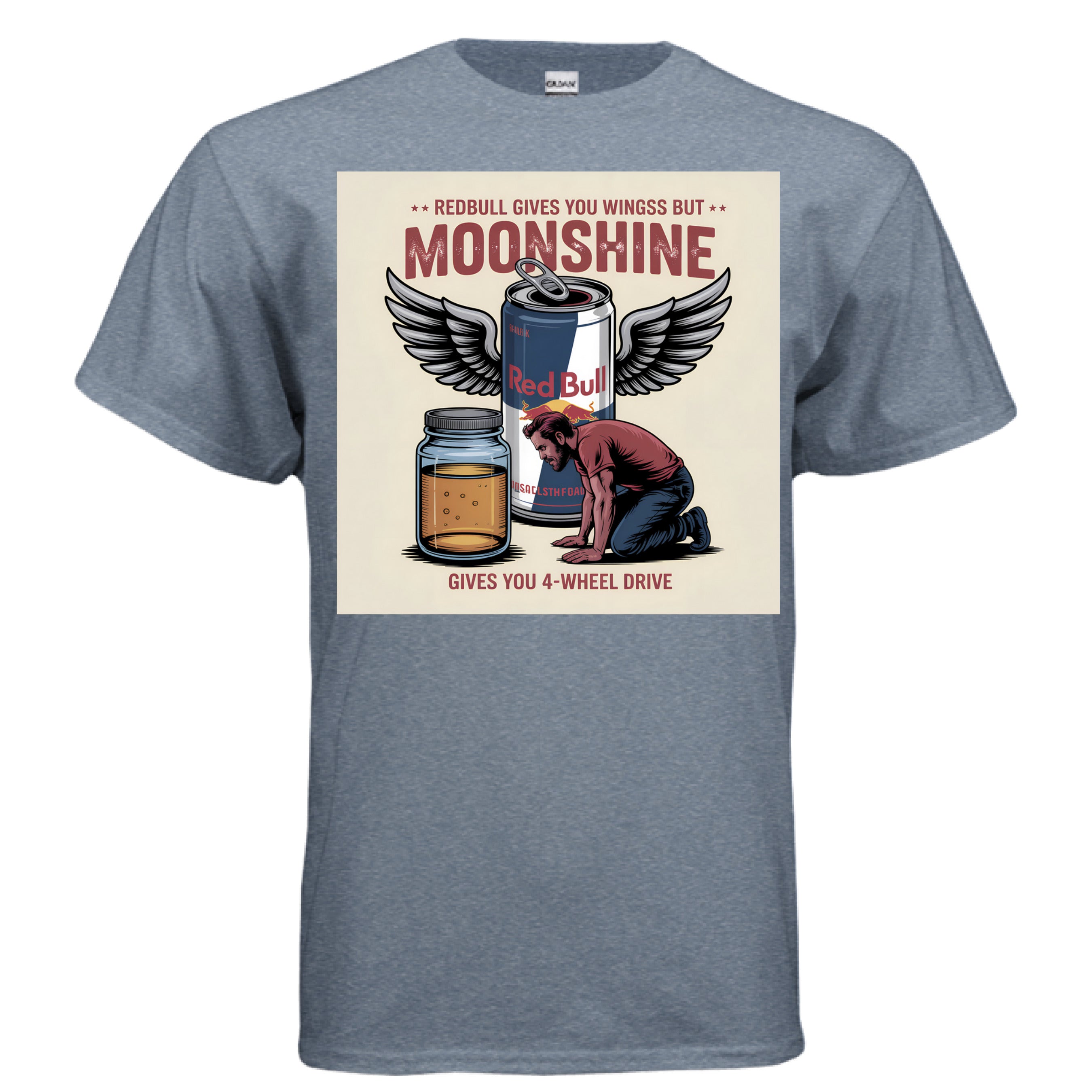 HEATHER INDIGO - FRONT