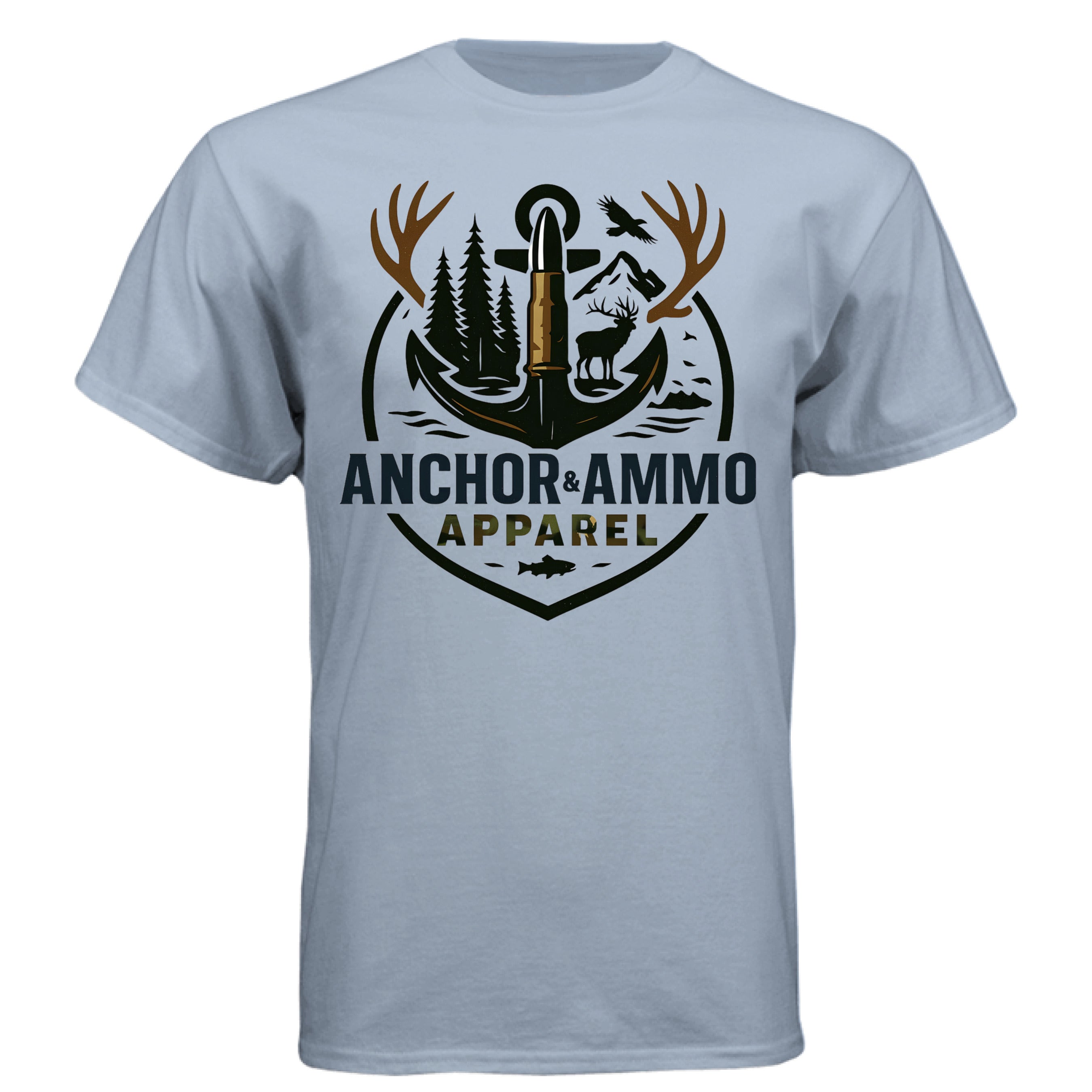 Vintage Stonewash Denim - FRONT