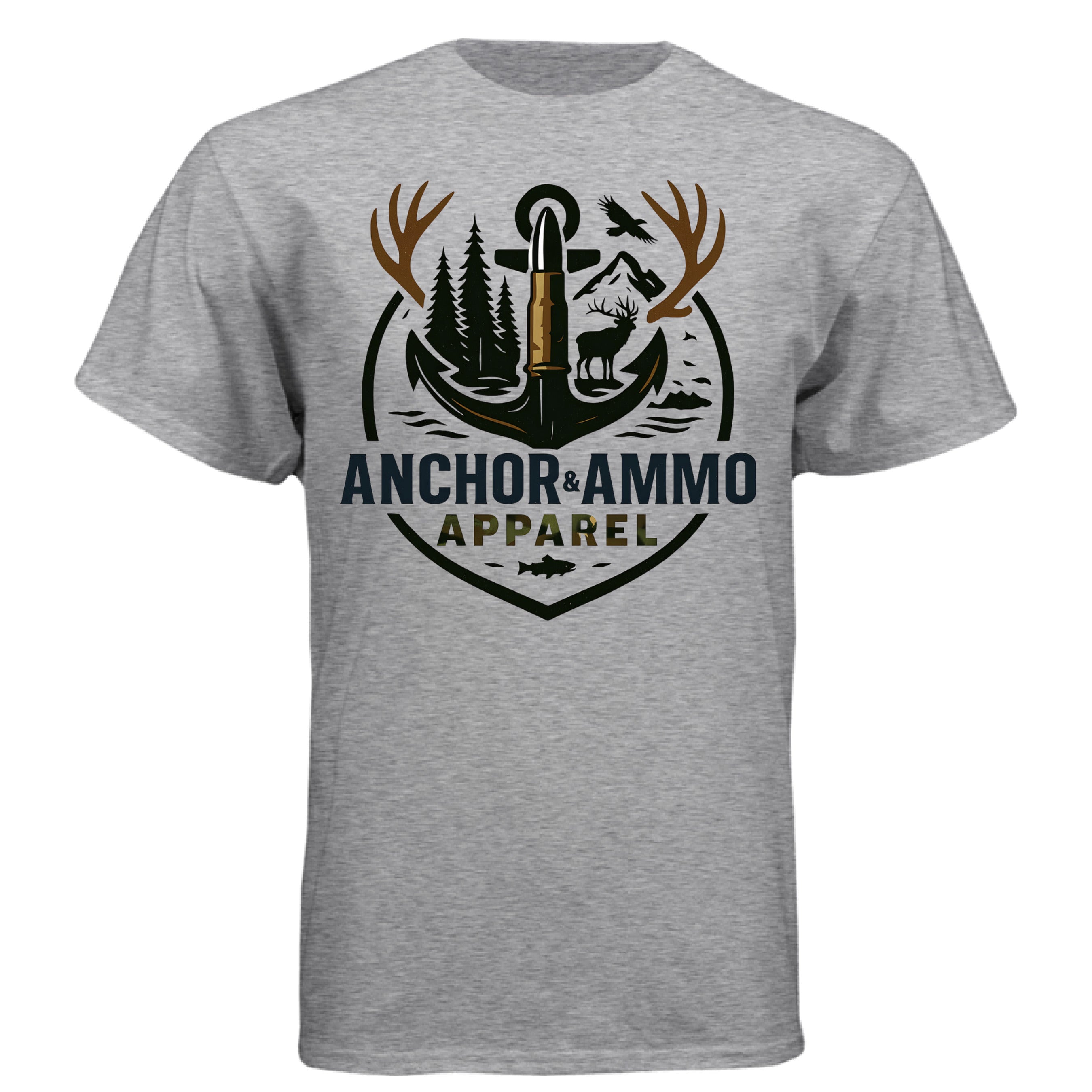 PREMIUM HEATHER - FRONT