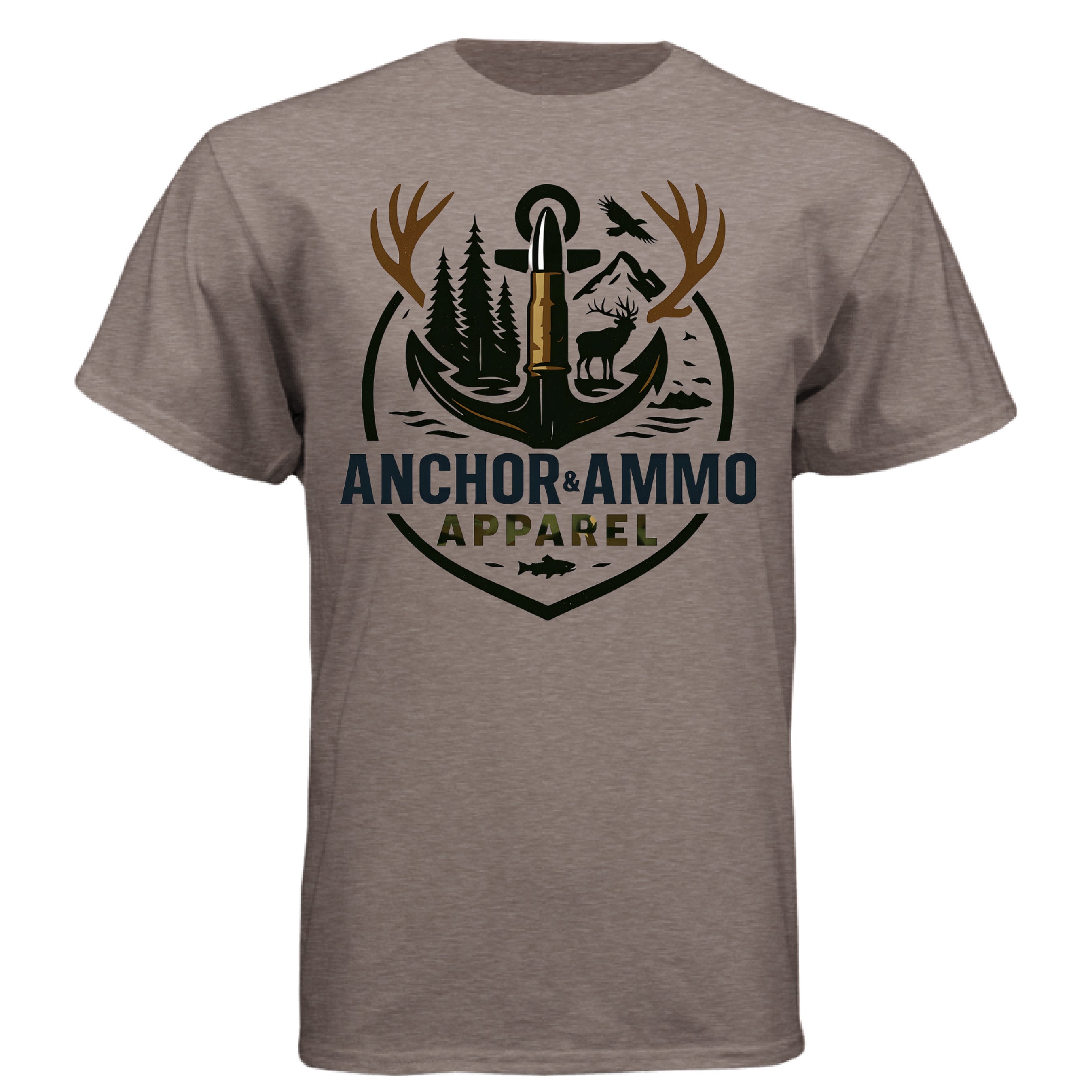 VENETIAN GRAY - FRONT