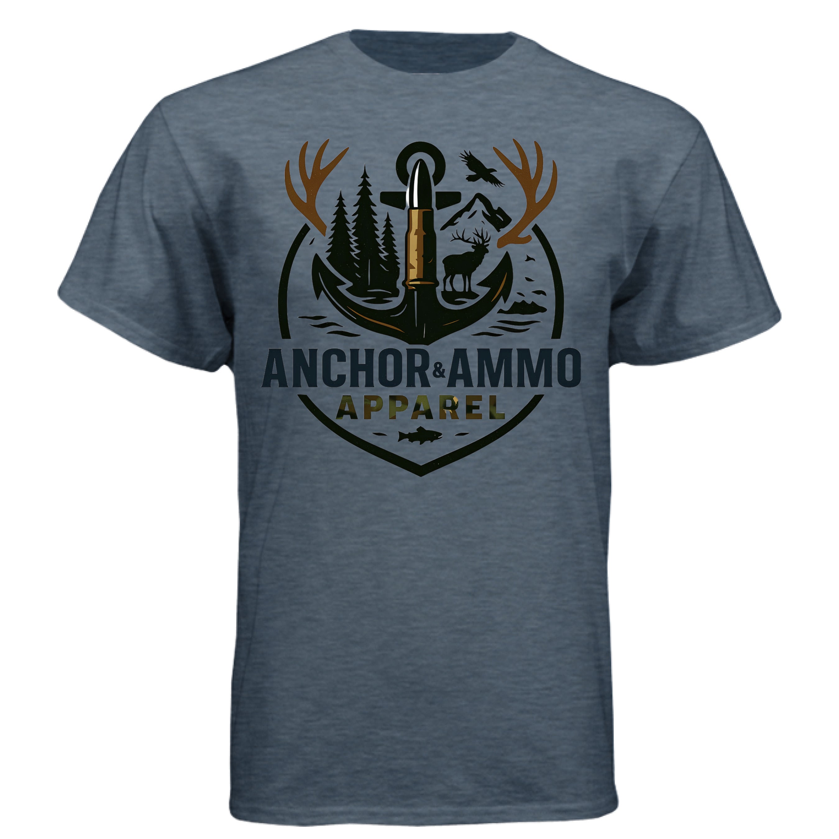 VINTAGE NAVY - FRONT