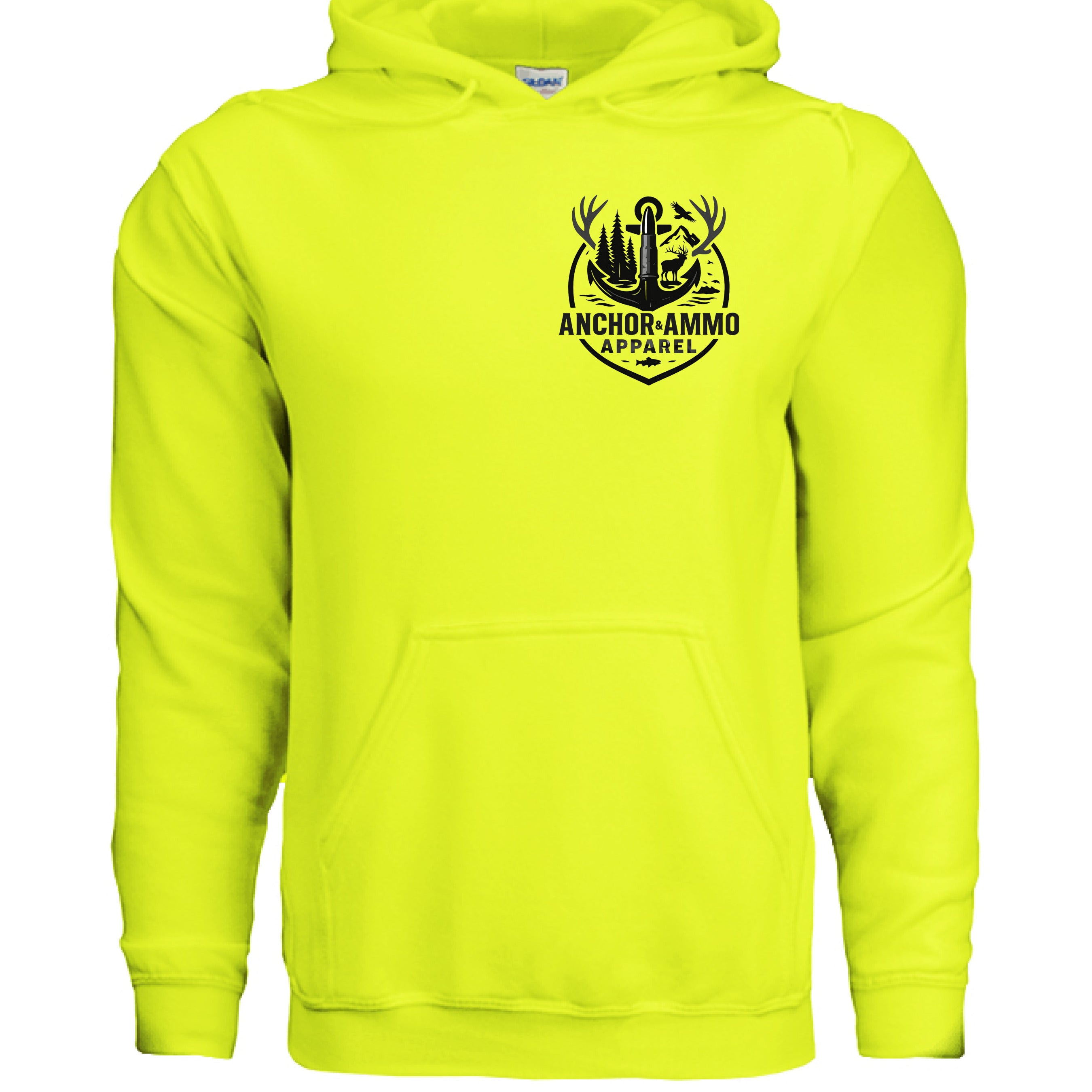 SAFETY GREEN - FRONT