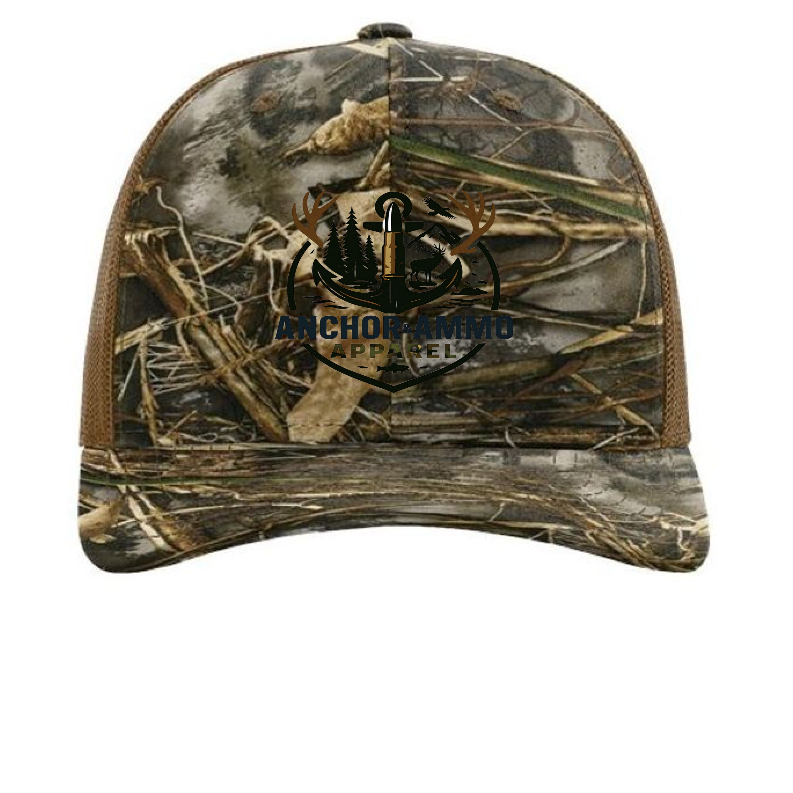 Realtree Max 7/ Buck - FRONT