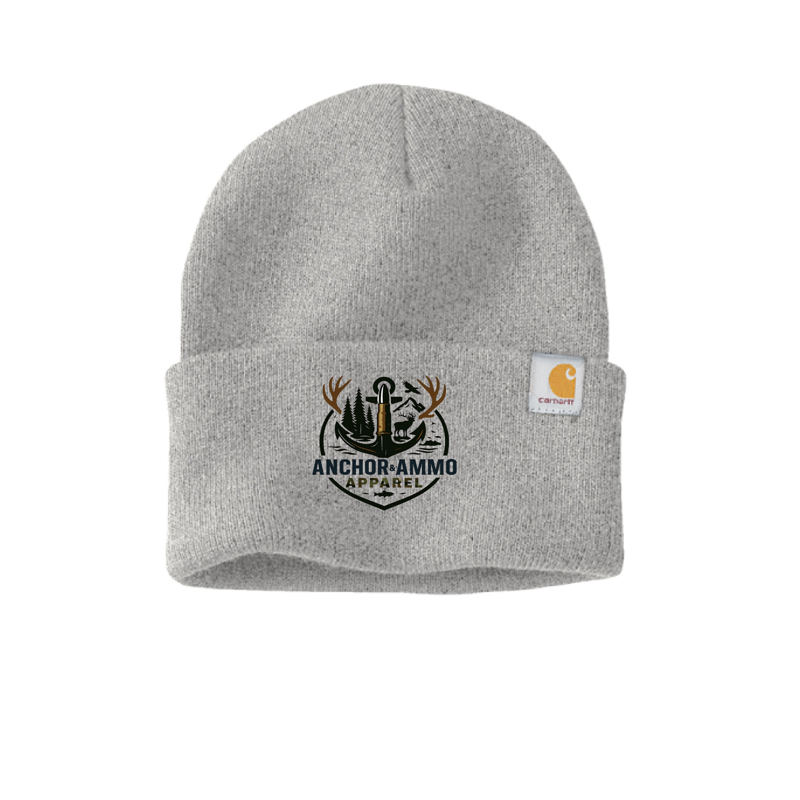 Heather Grey - FRONT