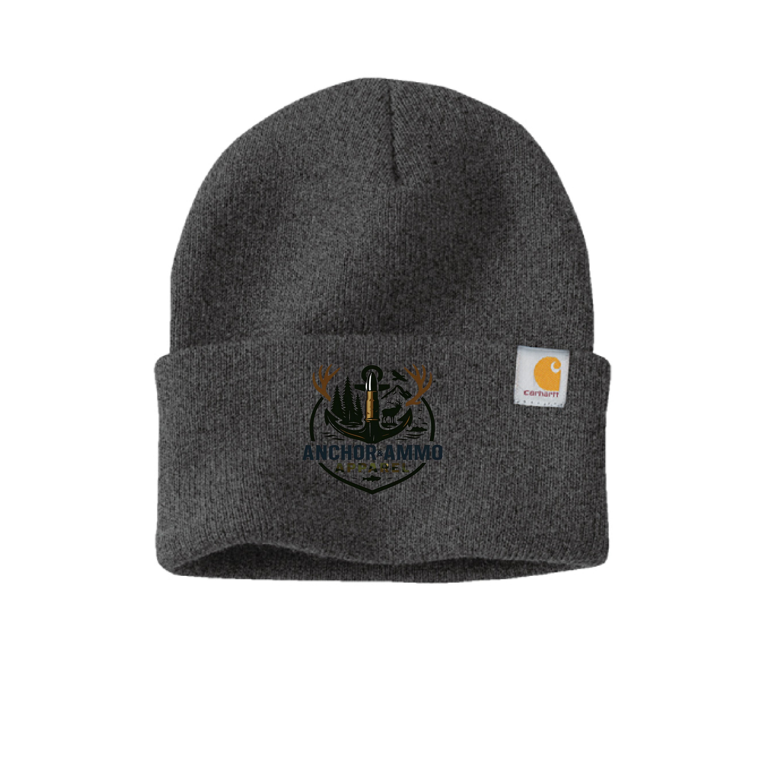 Coal Heather - FRONT