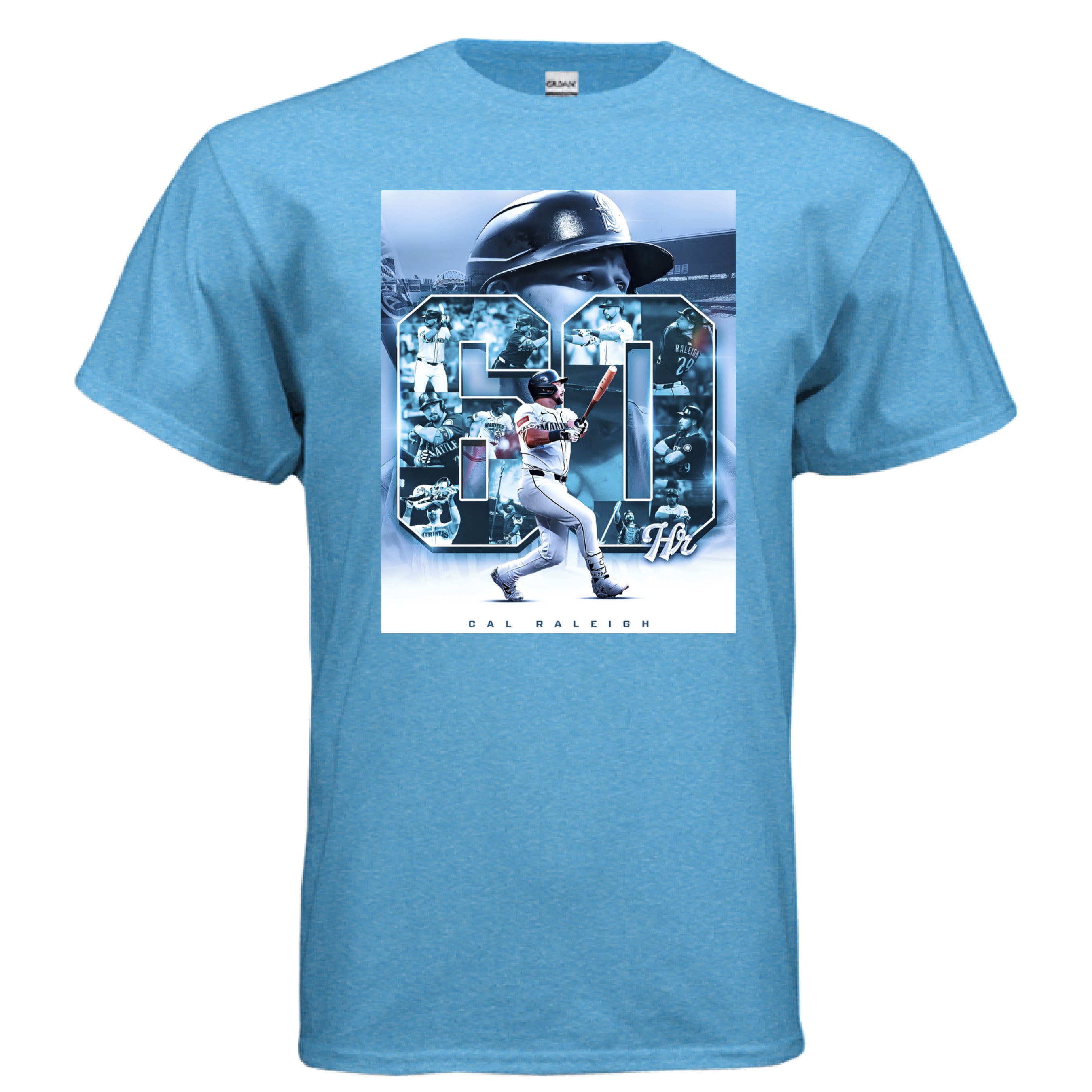 HEATHER SAPPHIRE - FRONT