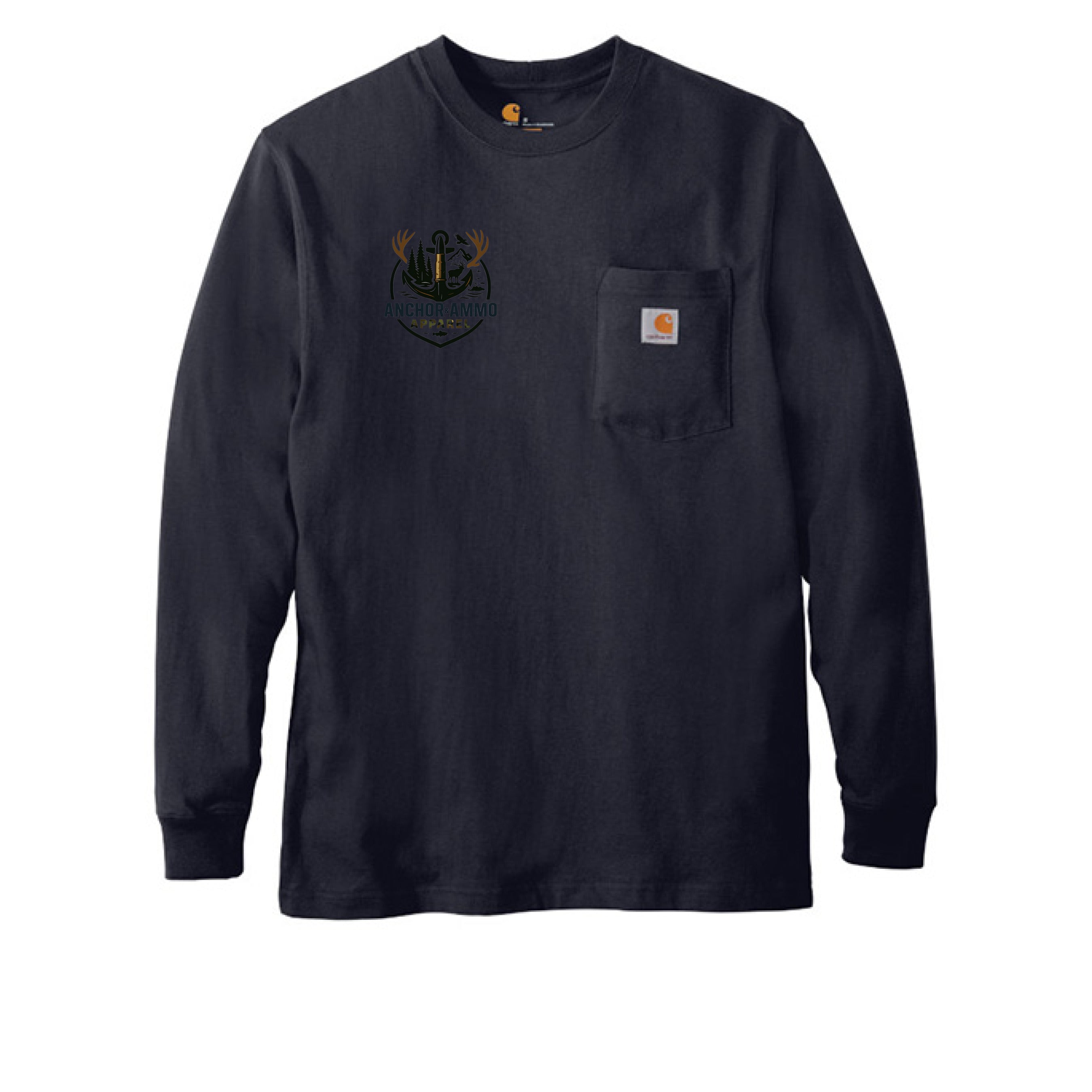 Navy - FRONT