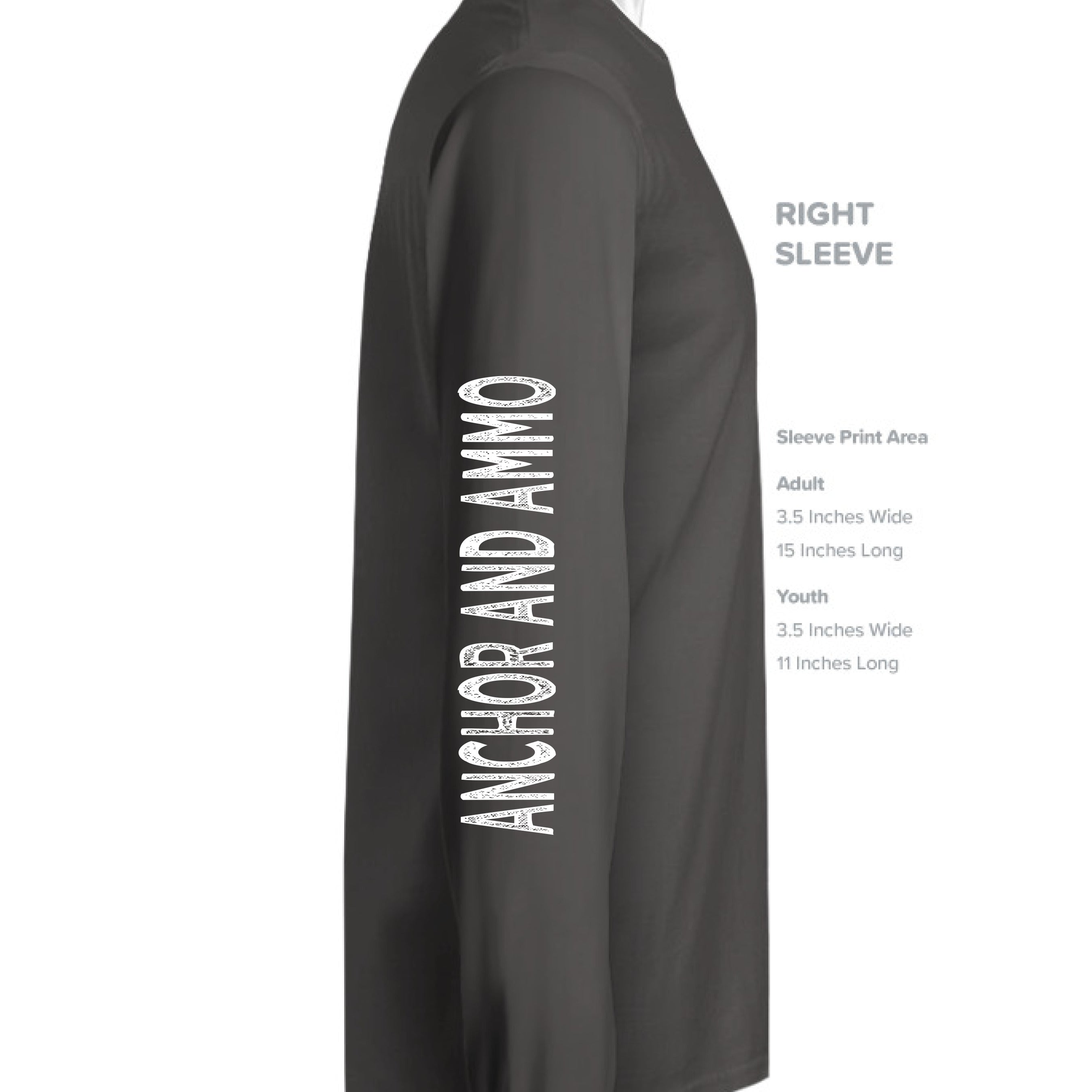 Carbon Heather - SLEEVE_RIGHT