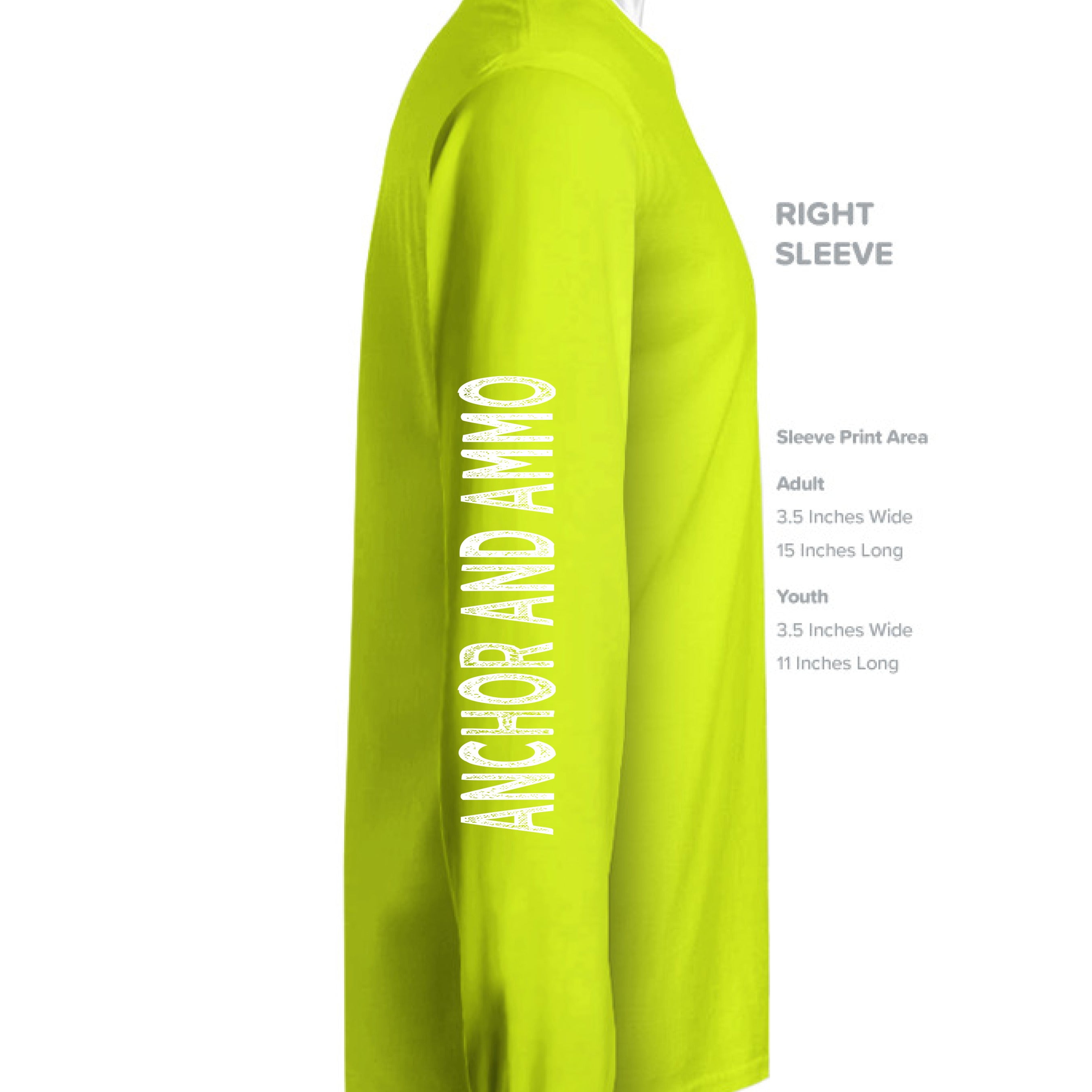 Brite Lime - SLEEVE_RIGHT