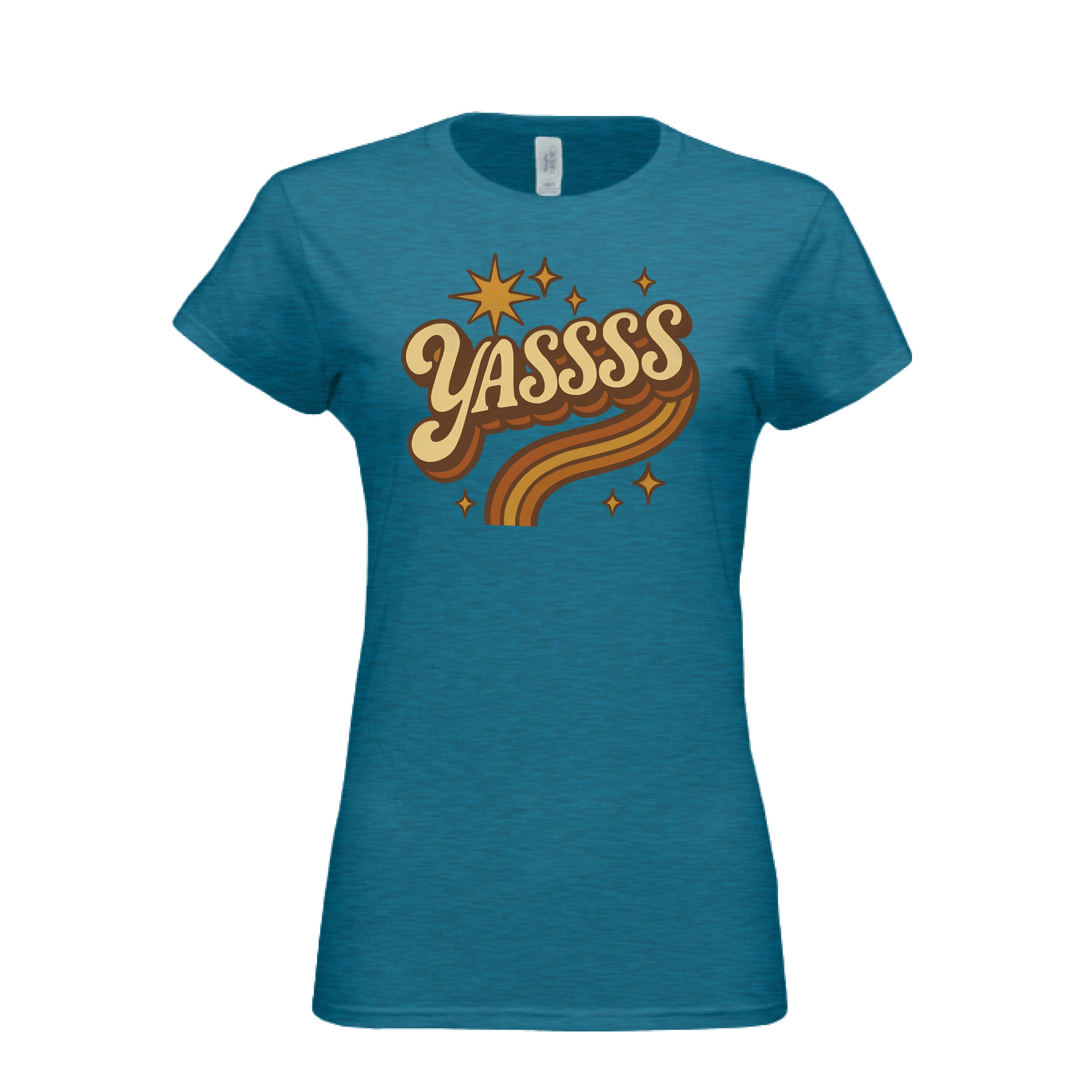 ANTIQUE SAPPHIRE - FRONT