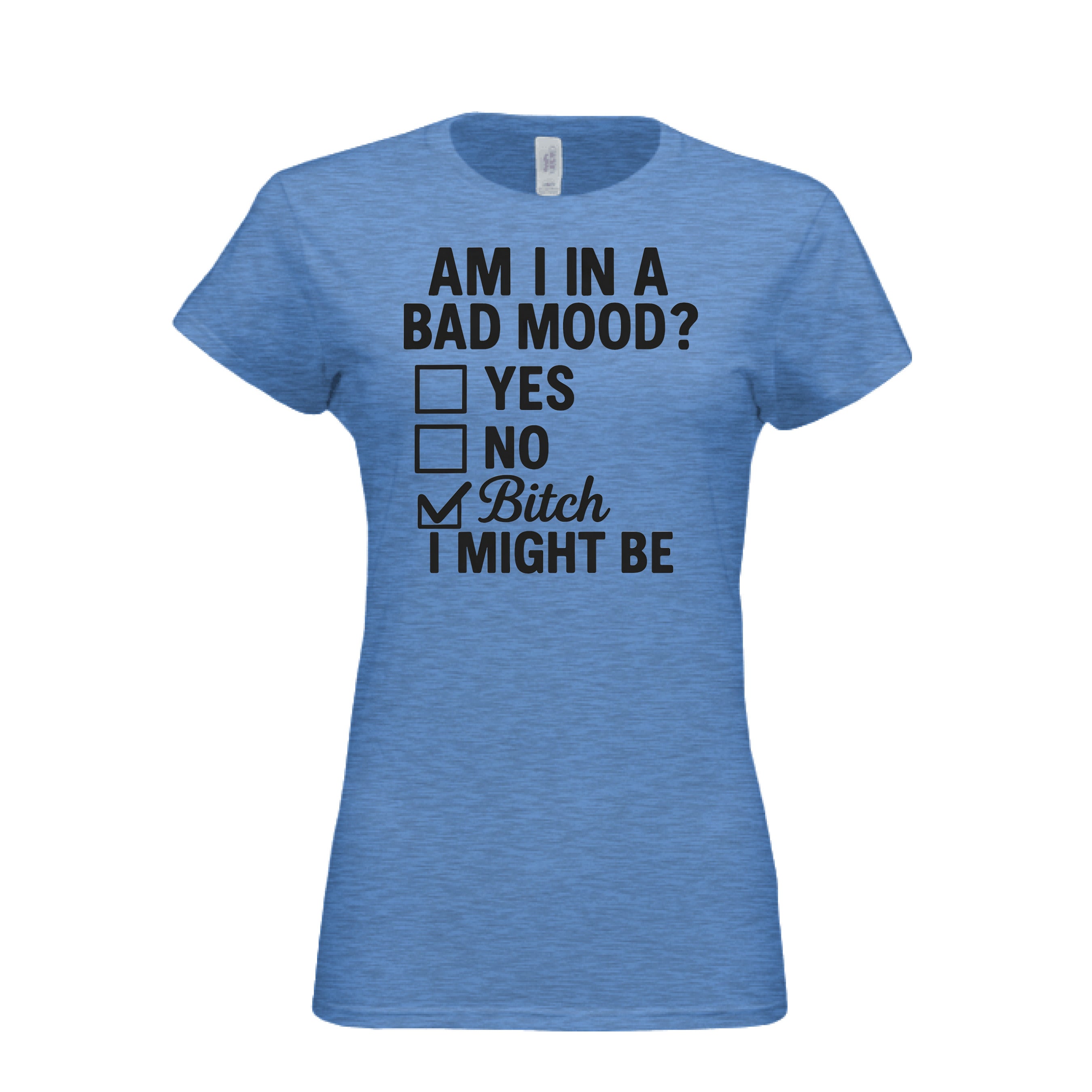 HEATHER ROYAL - FRONT