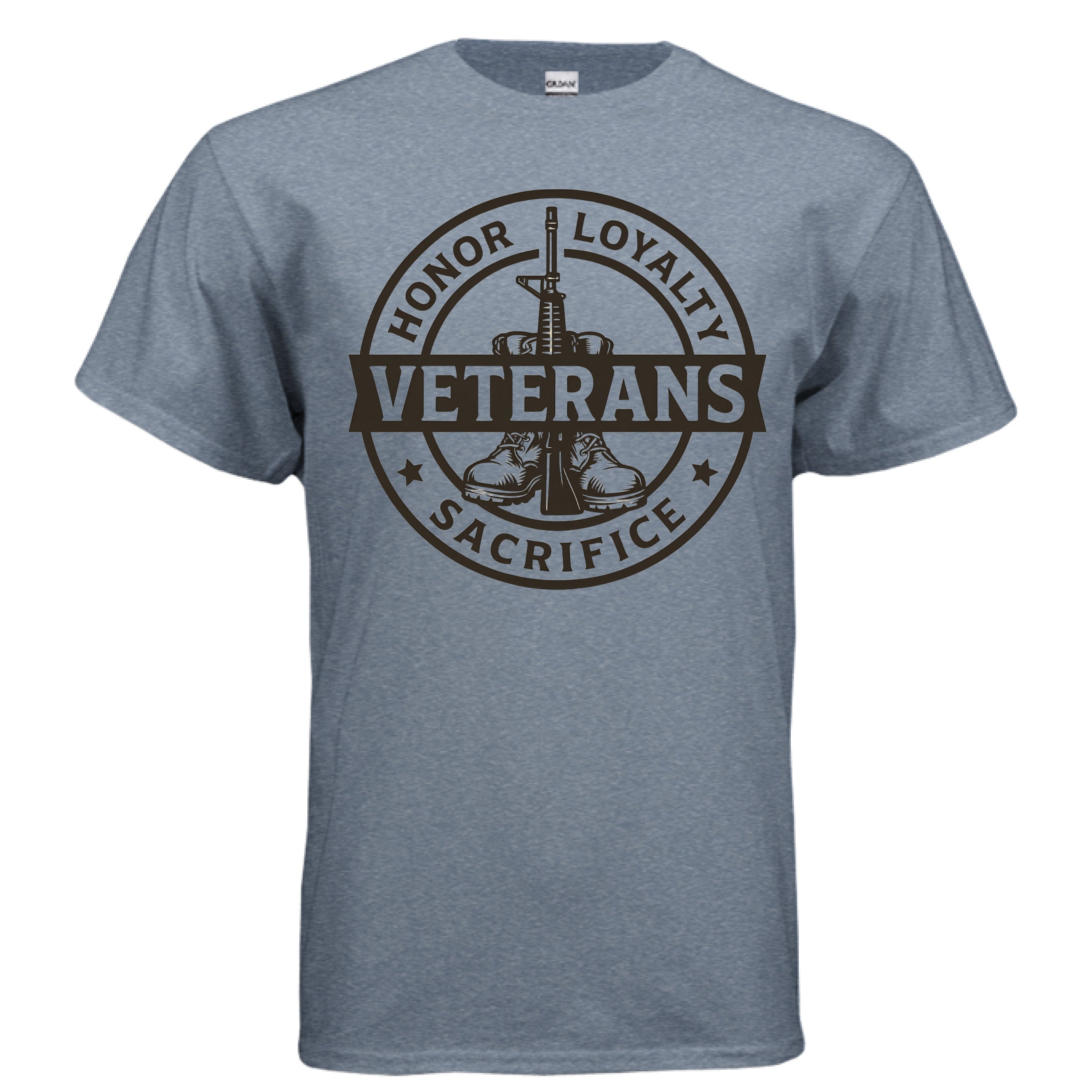 HEATHER INDIGO - FRONT