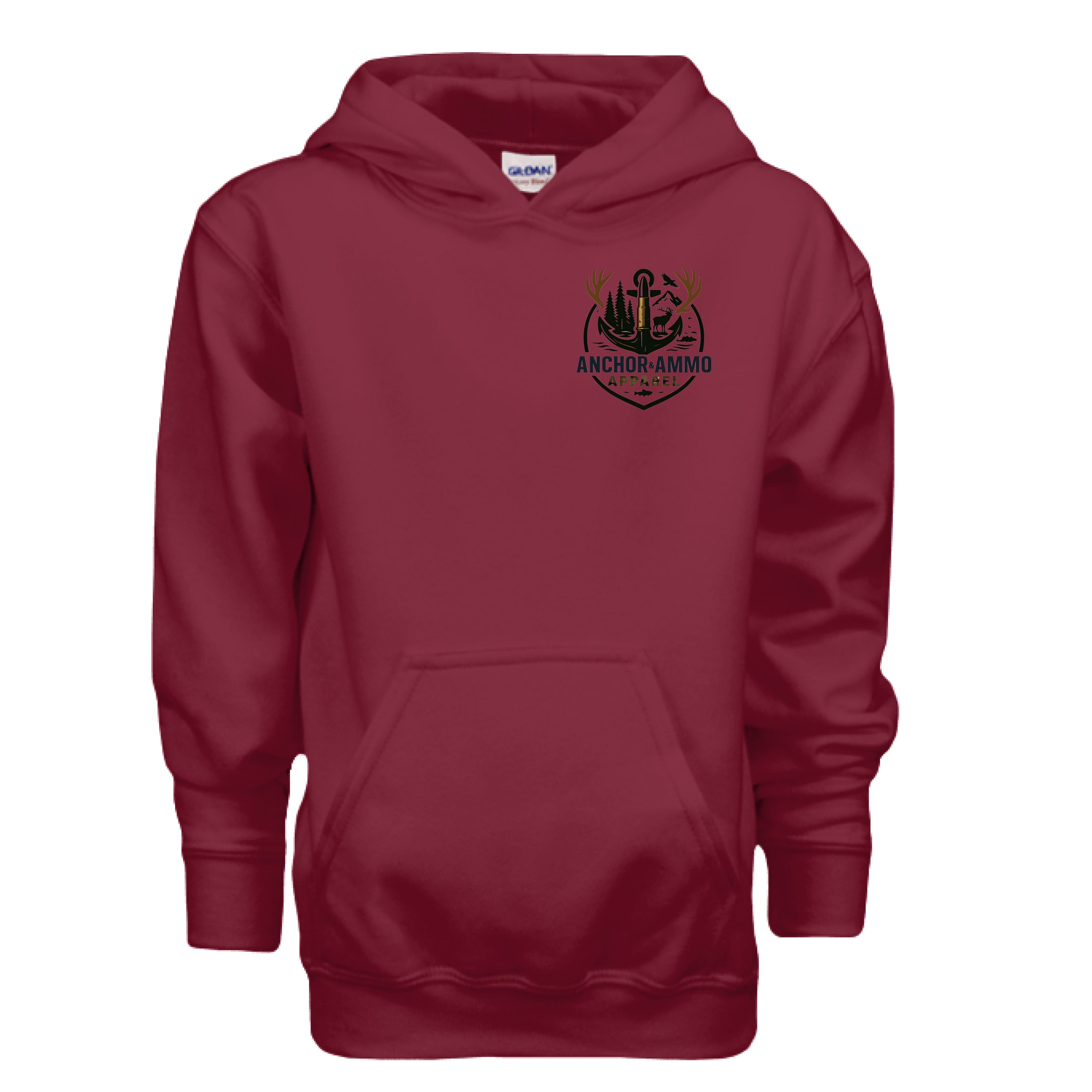 CARDINAL RED - FRONT