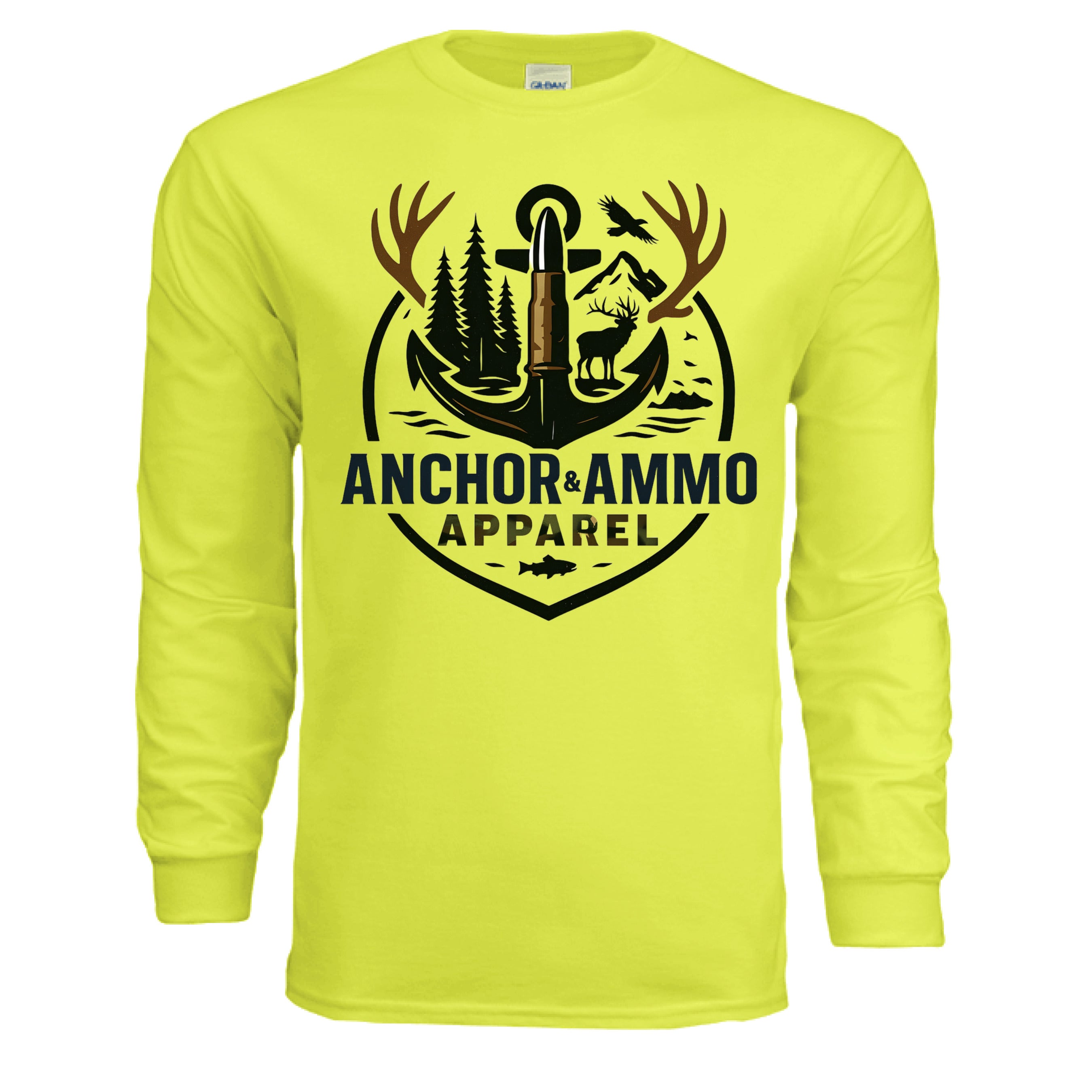 SAFETY GREEN - FRONT