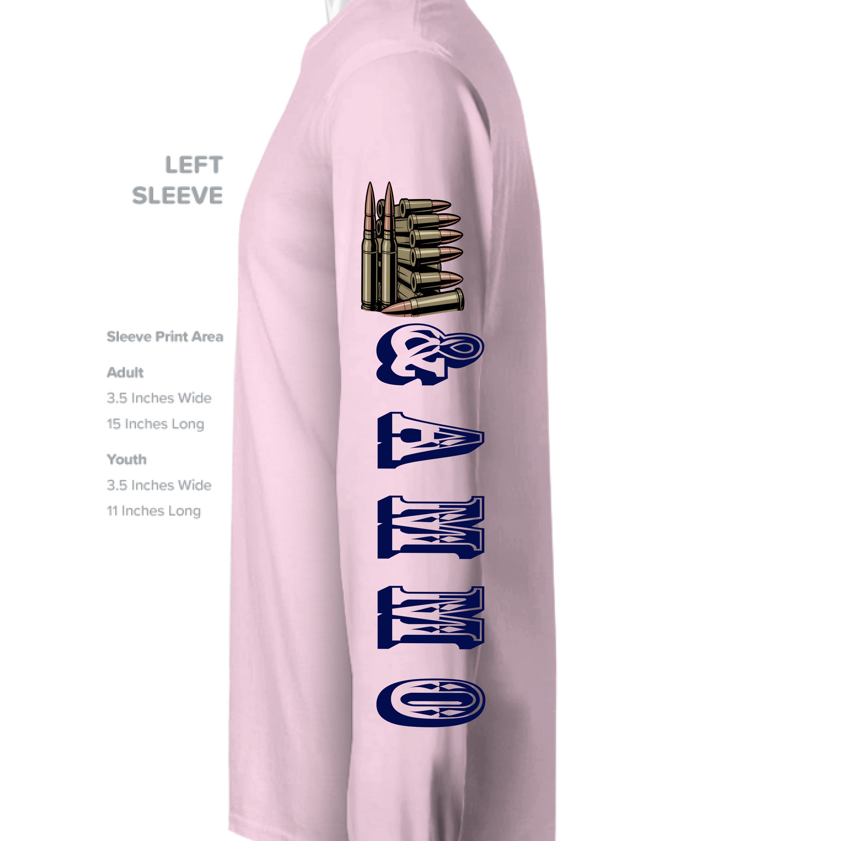 LIGHT PINK - SLEEVE_LEFT