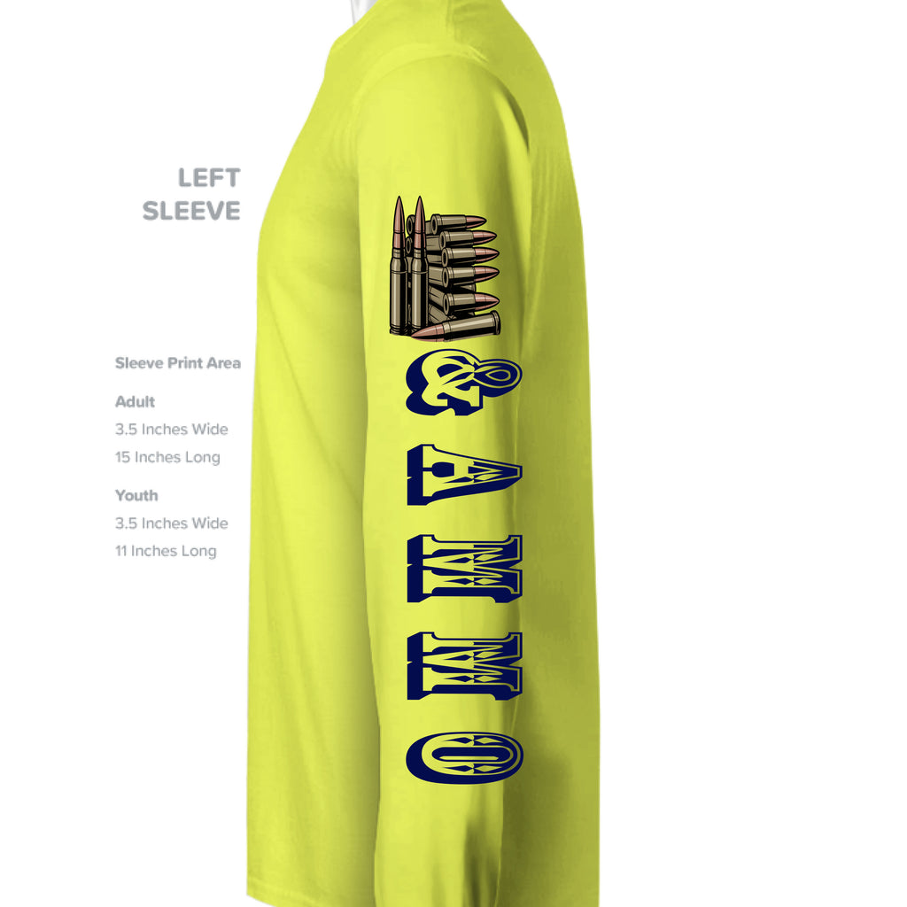 SAFETY GREEN - SLEEVE_LEFT