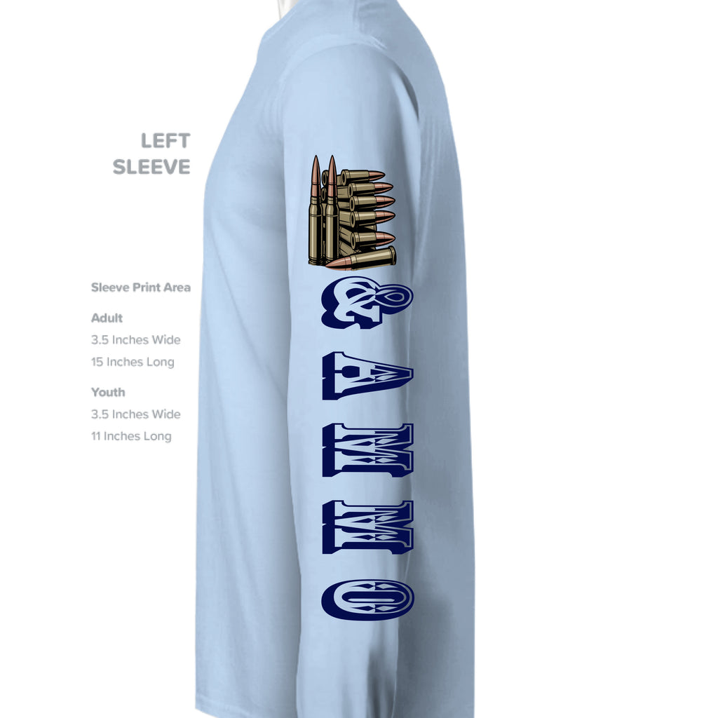 LIGHT BLUE - SLEEVE_LEFT
