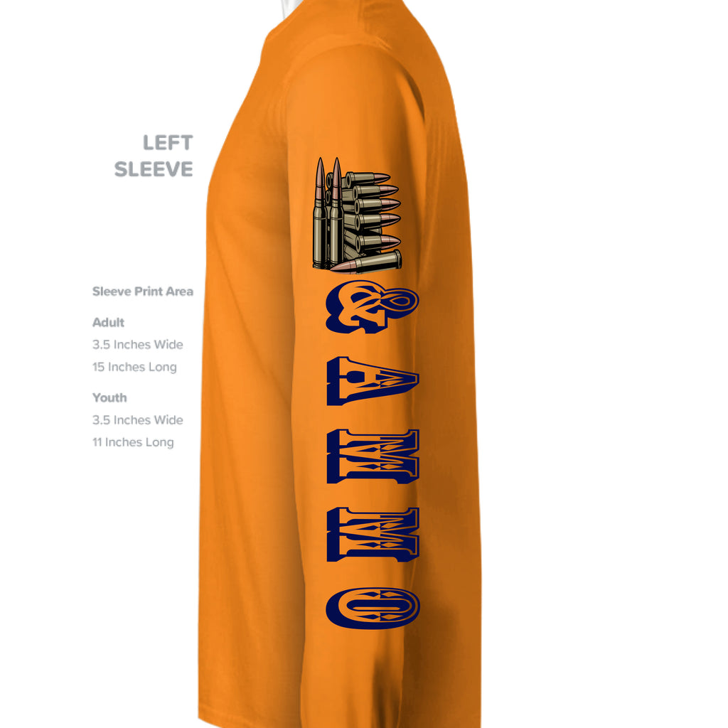 SAFETY ORANGE - SLEEVE_LEFT