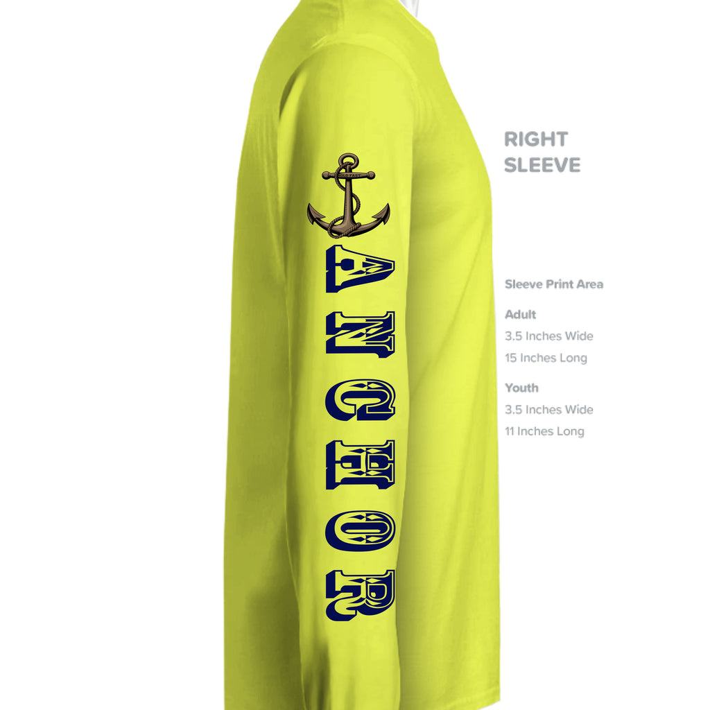 SAFETY GREEN - SLEEVE_RIGHT