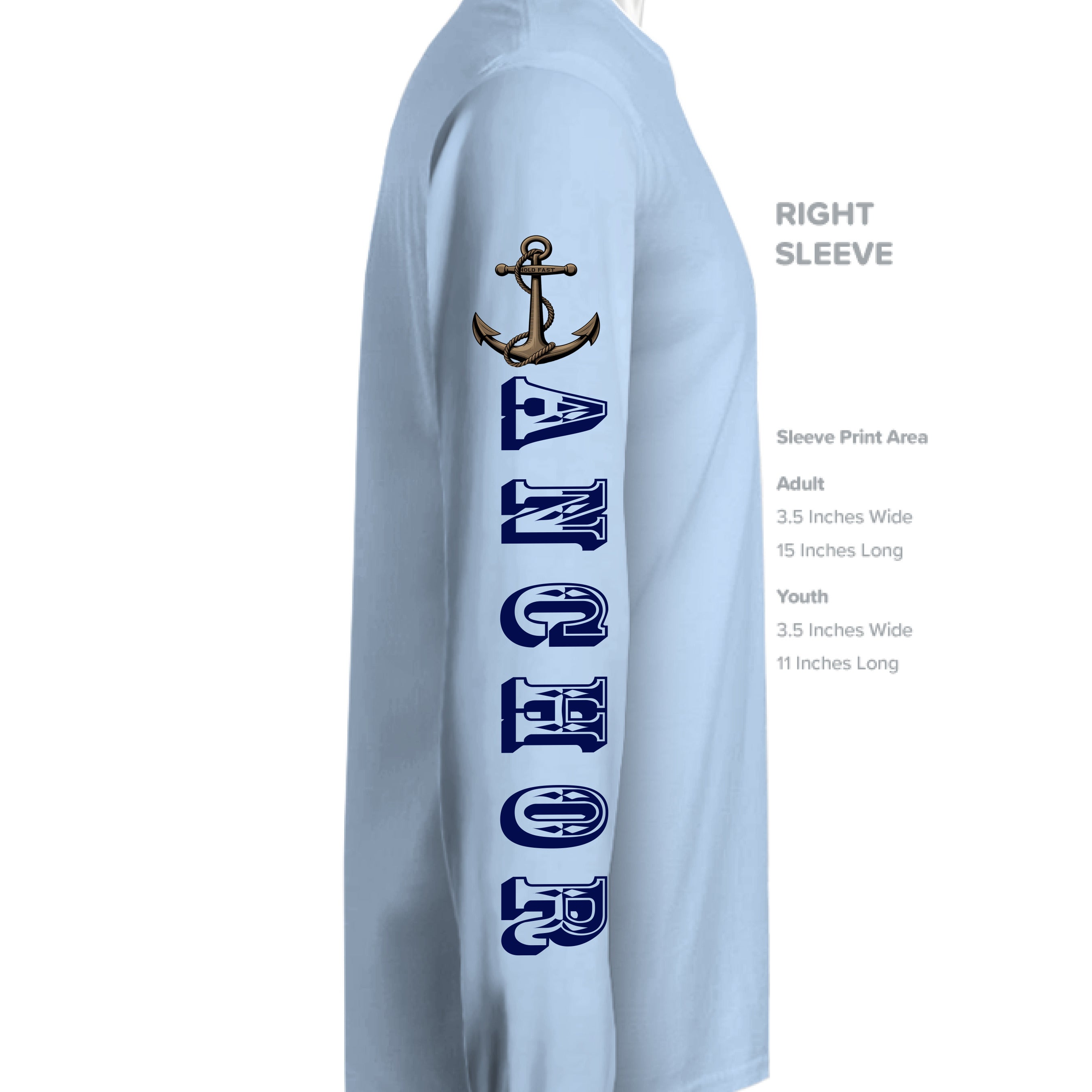 LIGHT BLUE - SLEEVE_RIGHT