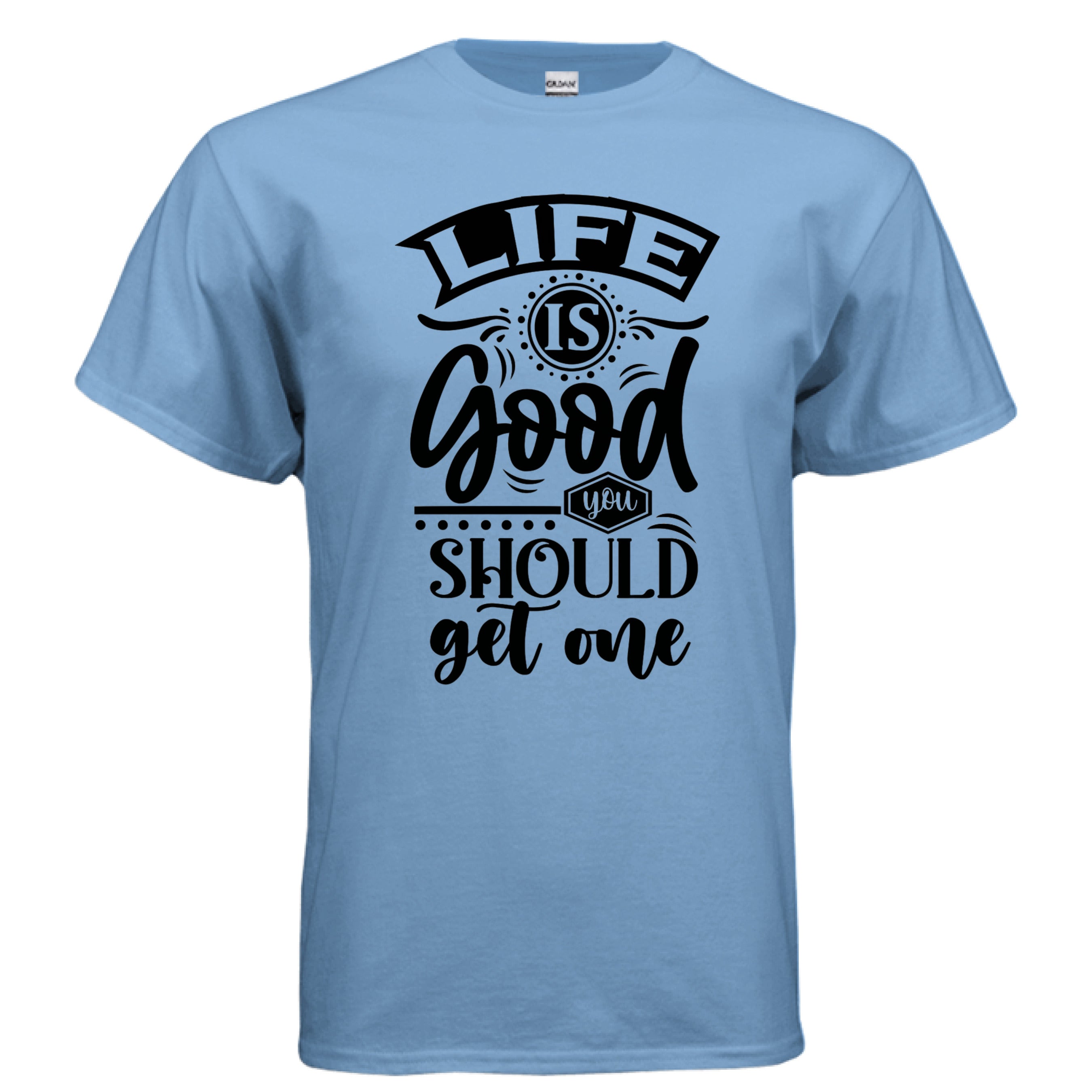 CAROLINA BLUE - FRONT