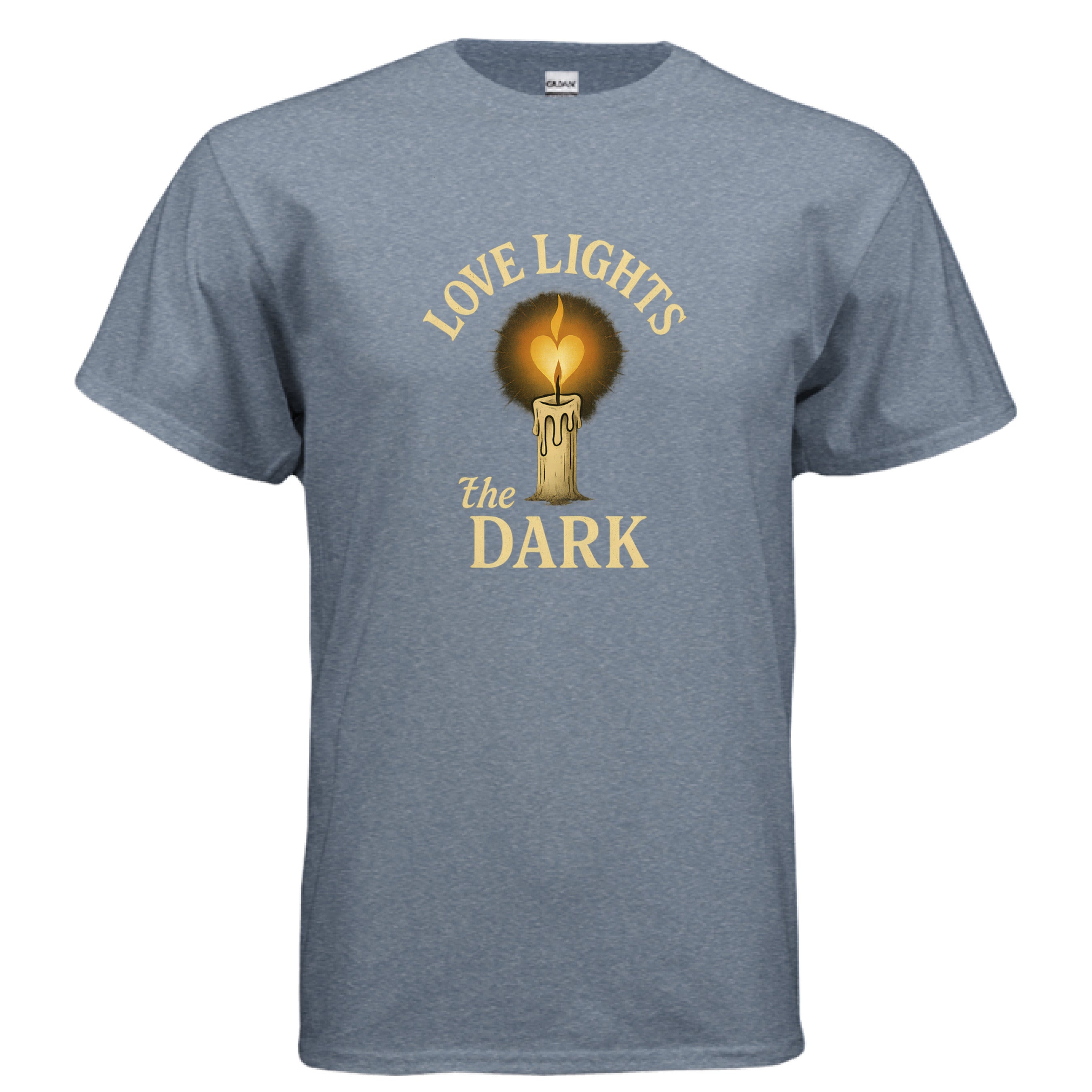 HEATHER INDIGO - FRONT