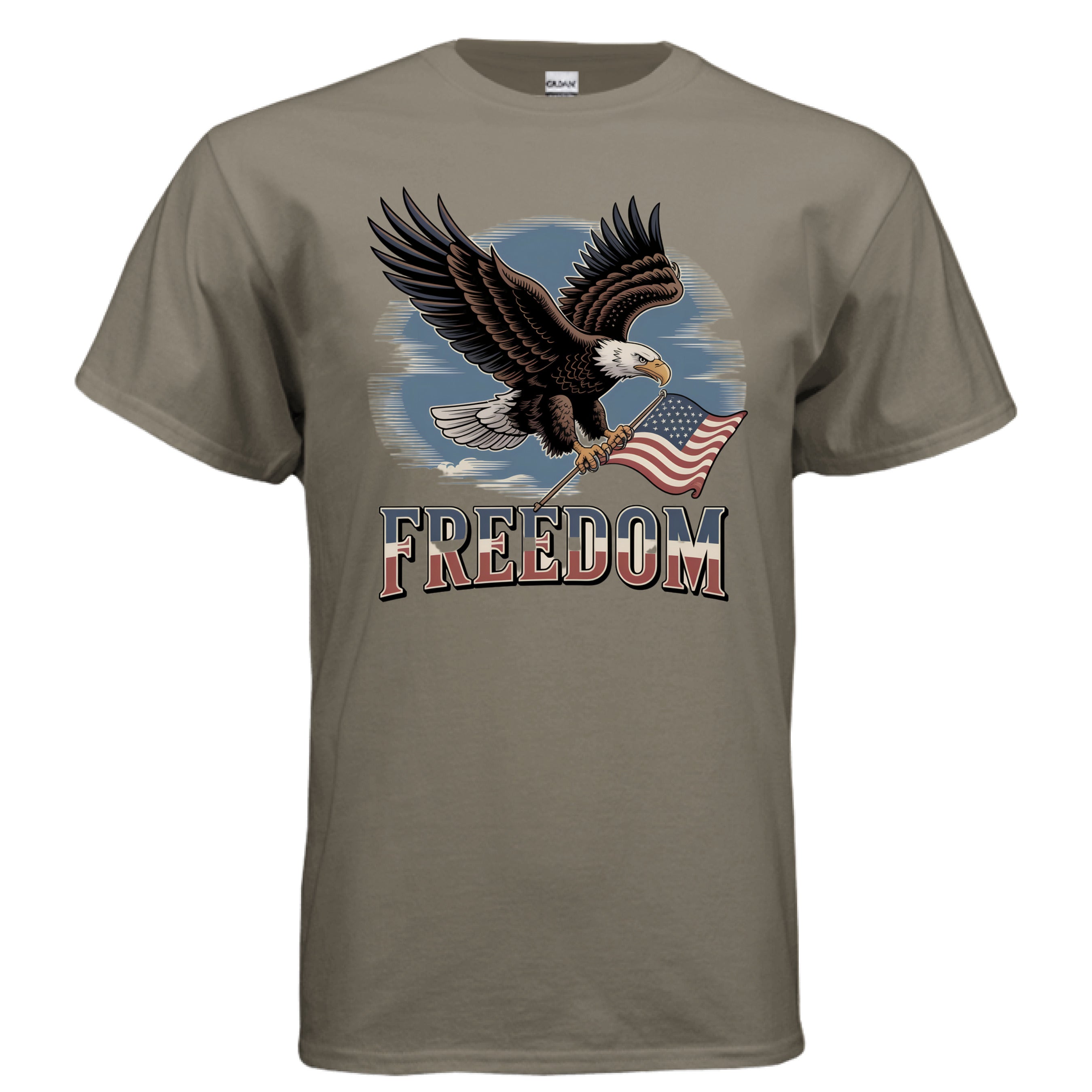 PRAIRIE DUST - FRONT