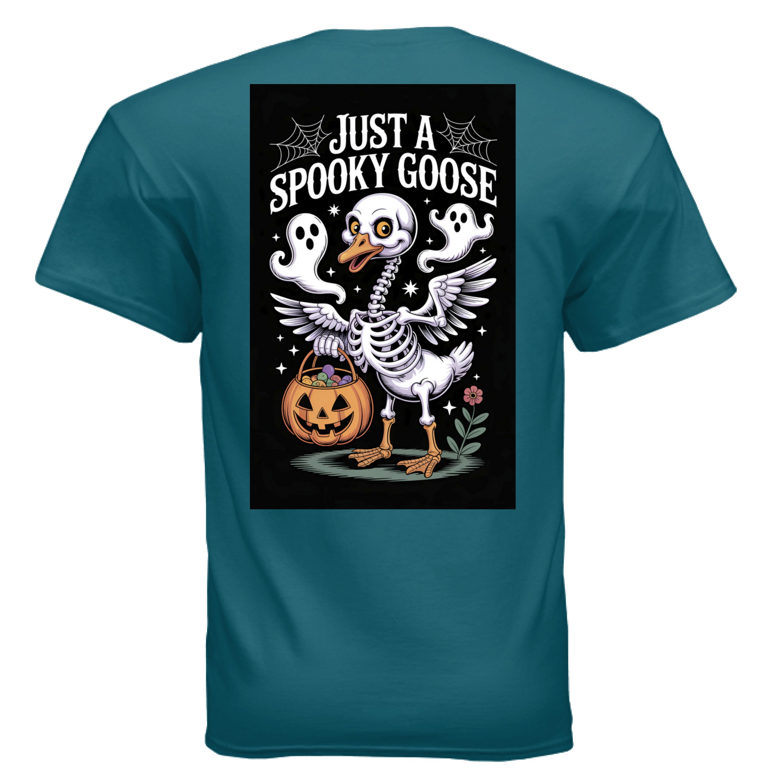 GALAPAGOS BLUE - BACK