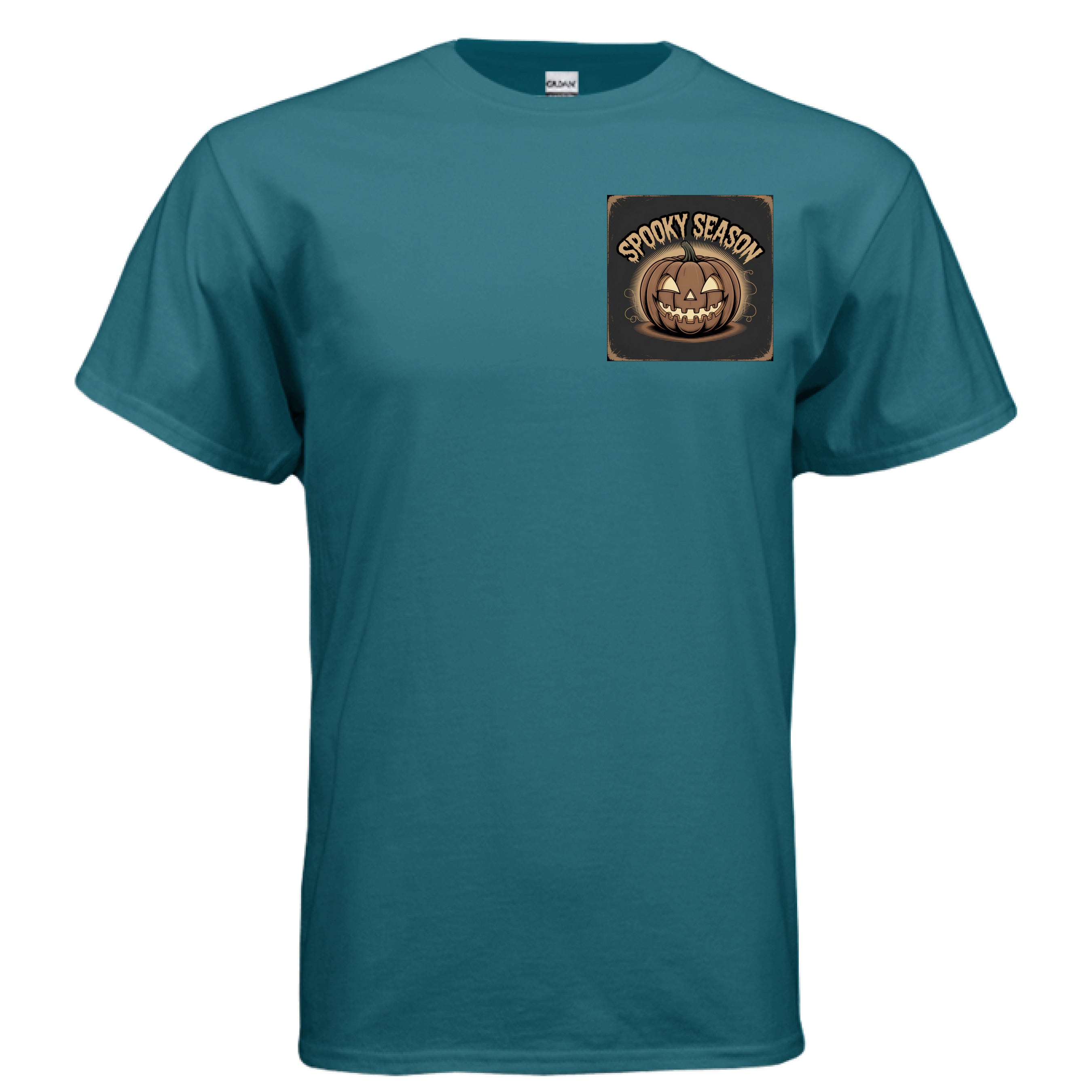 GALAPAGOS BLUE - FRONT