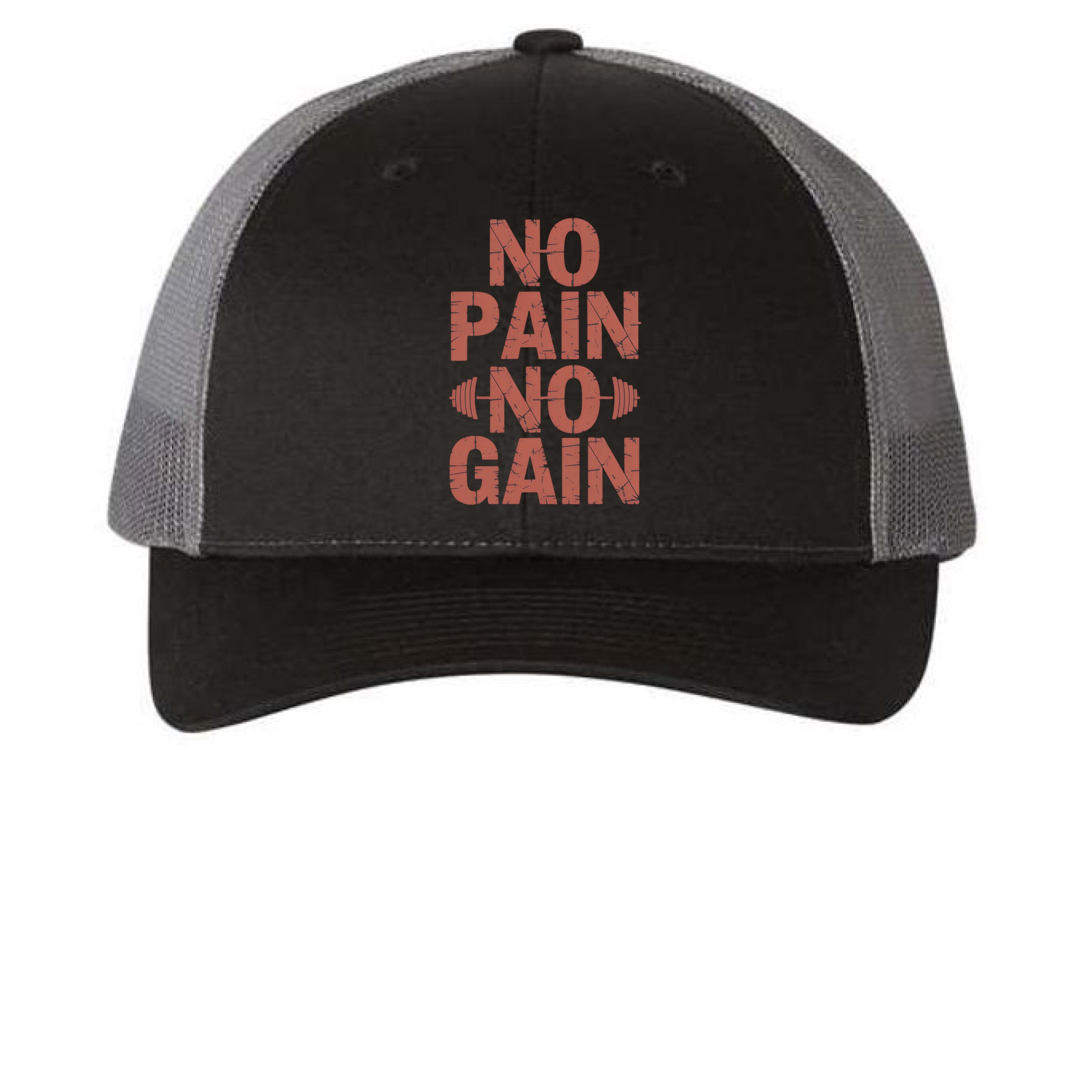 Black/ Charcoal - FRONT