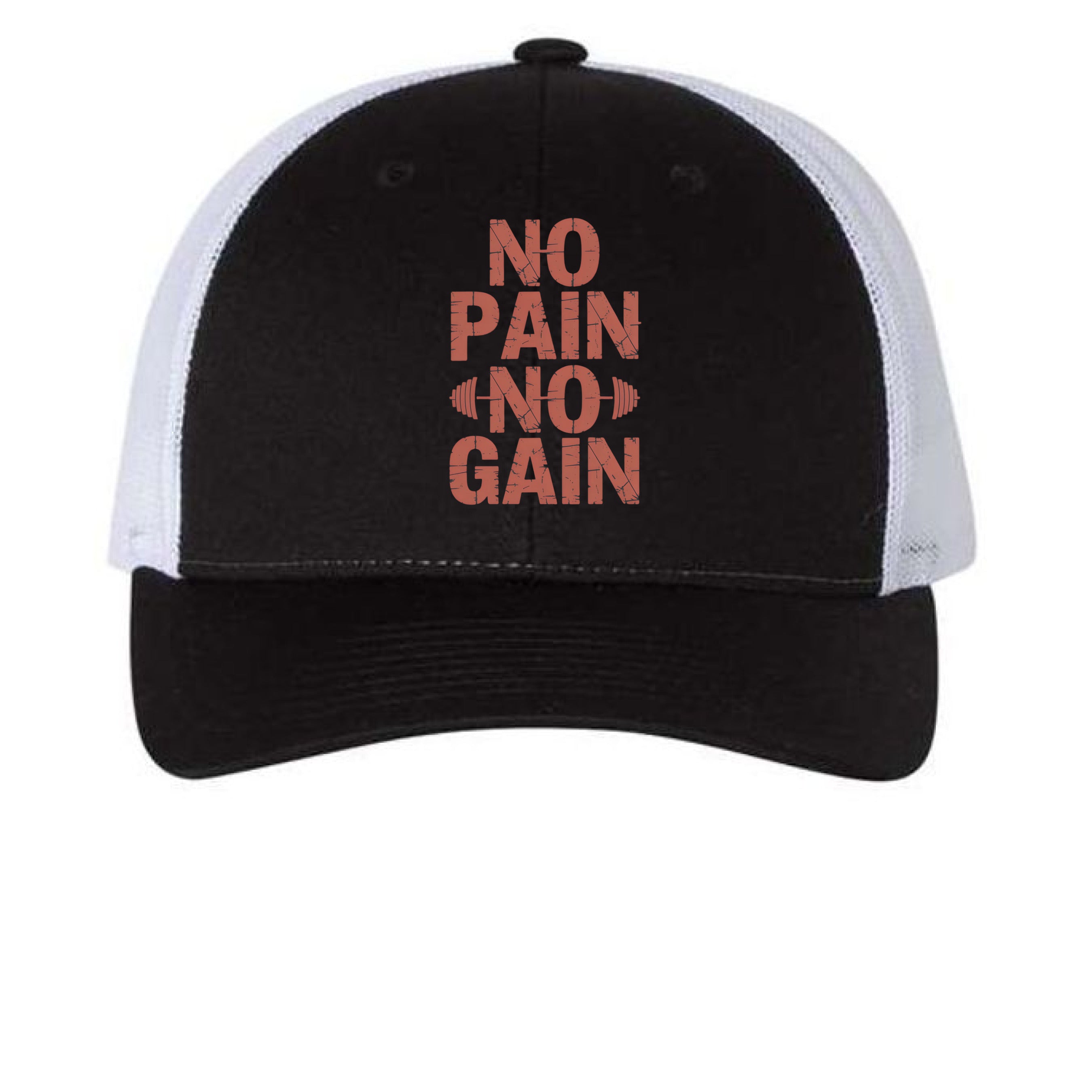 Black/ White - FRONT