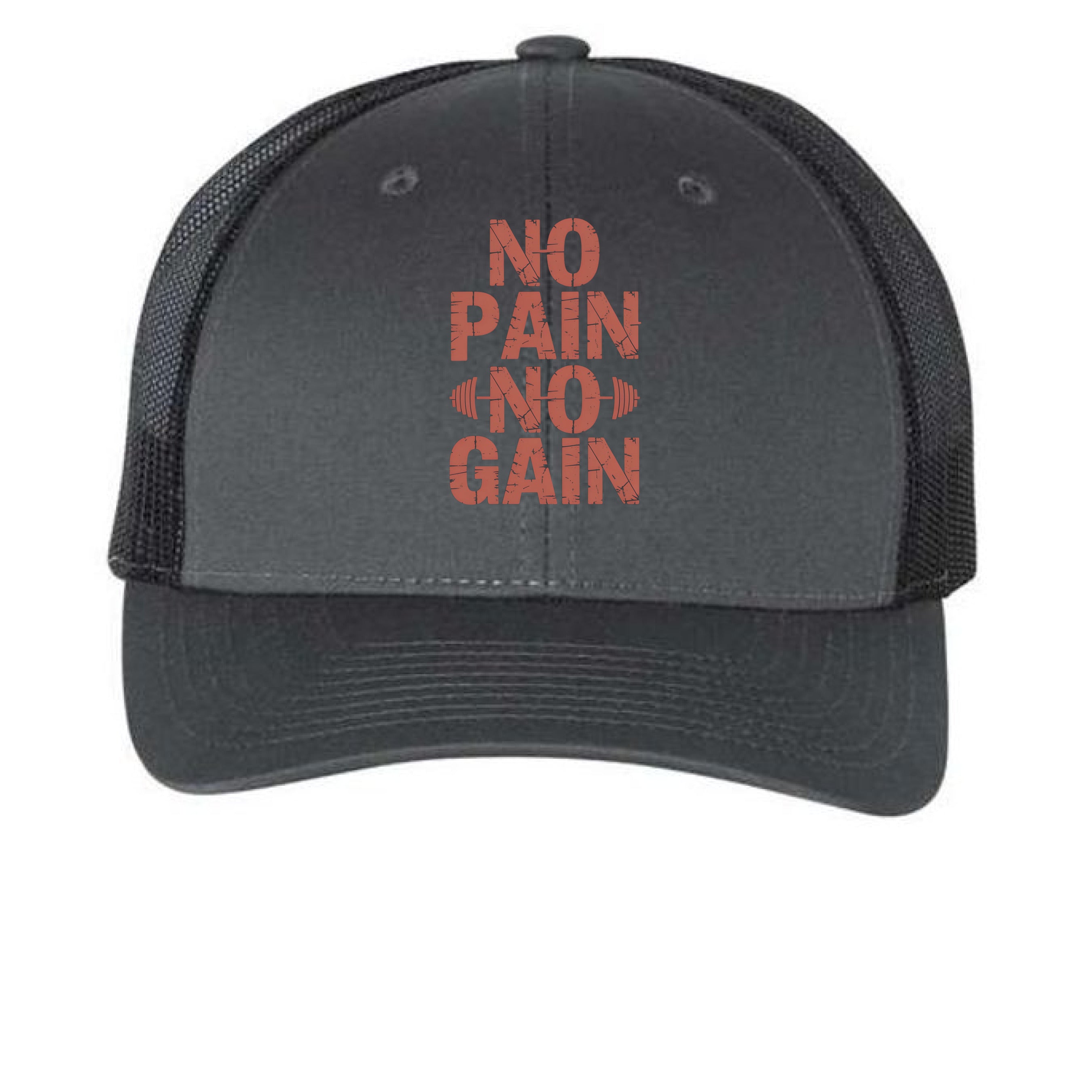 Charcoal/ Black - FRONT